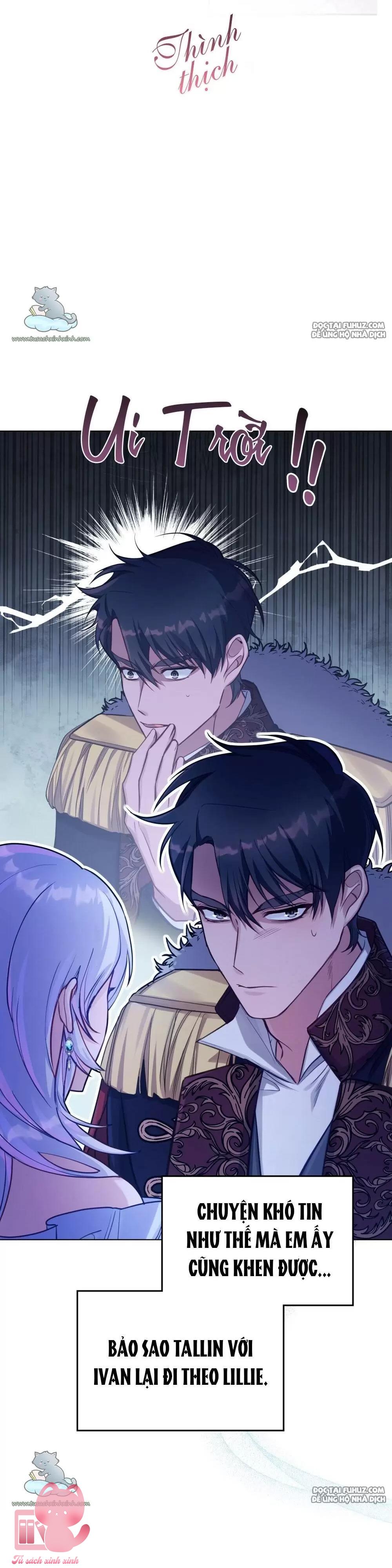 Nếu Không Vâng Lời Công Tước - Chap 17