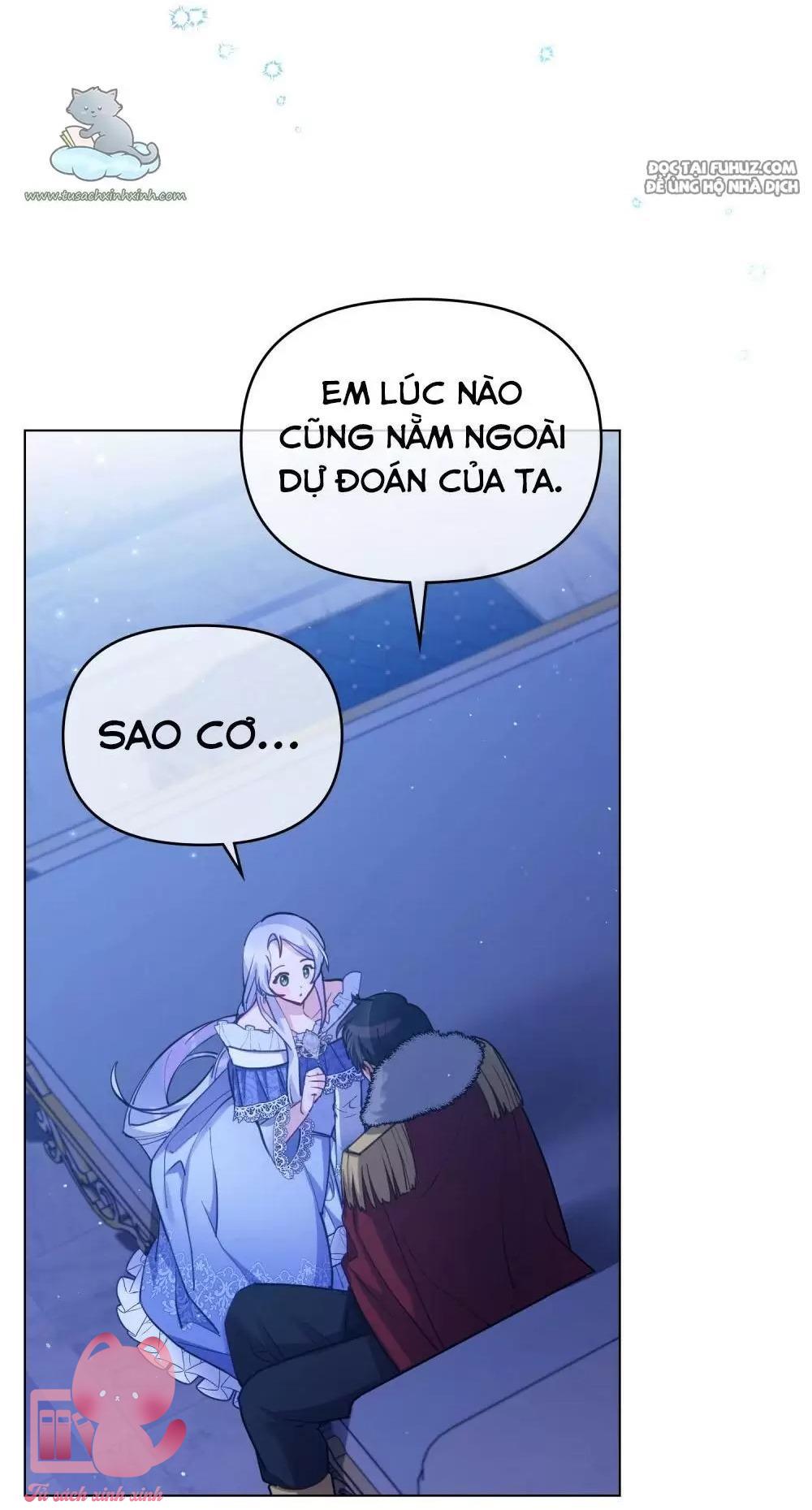 Nếu Không Vâng Lời Công Tước - Chap 17