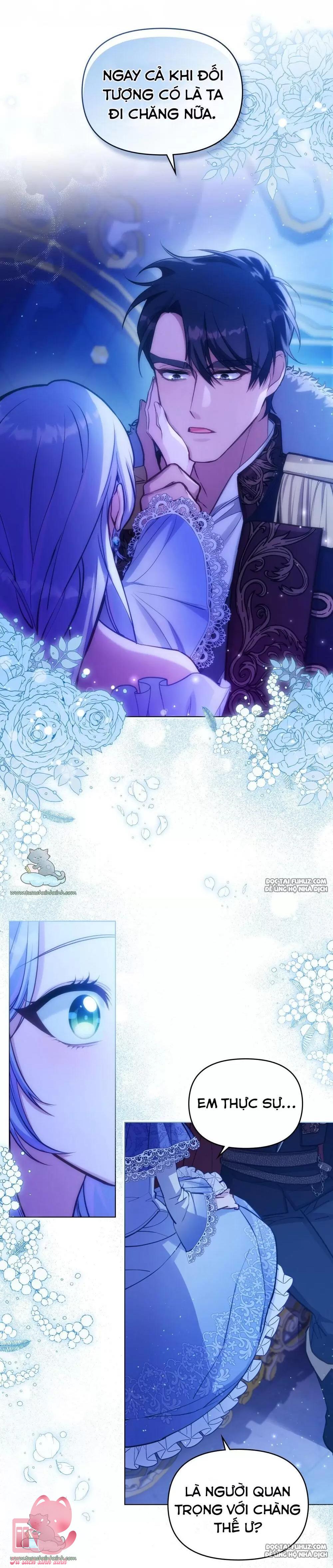 Nếu Không Vâng Lời Công Tước - Chap 17