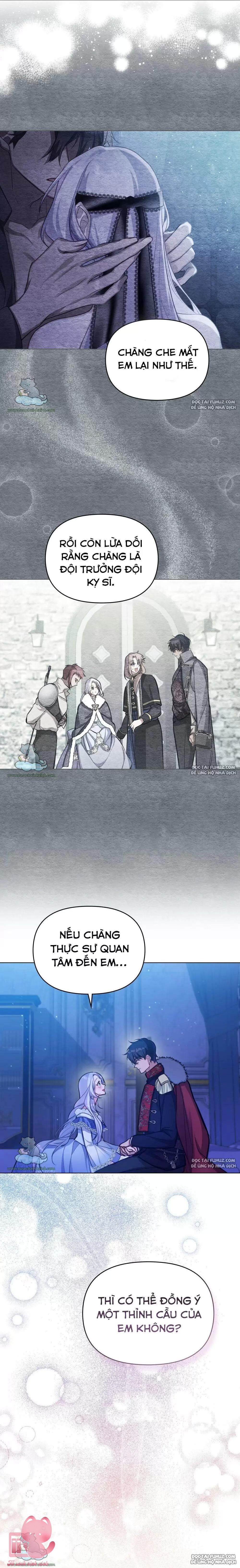 Nếu Không Vâng Lời Công Tước - Chap 17