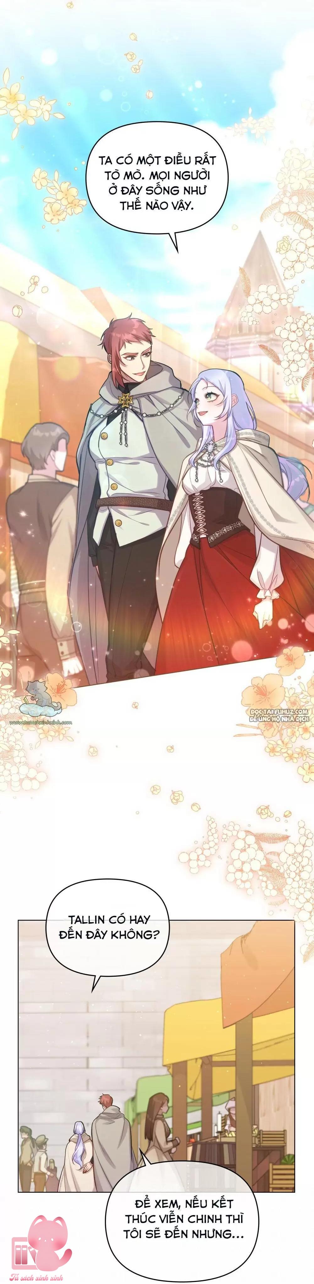 Nếu Không Vâng Lời Công Tước - Chap 17