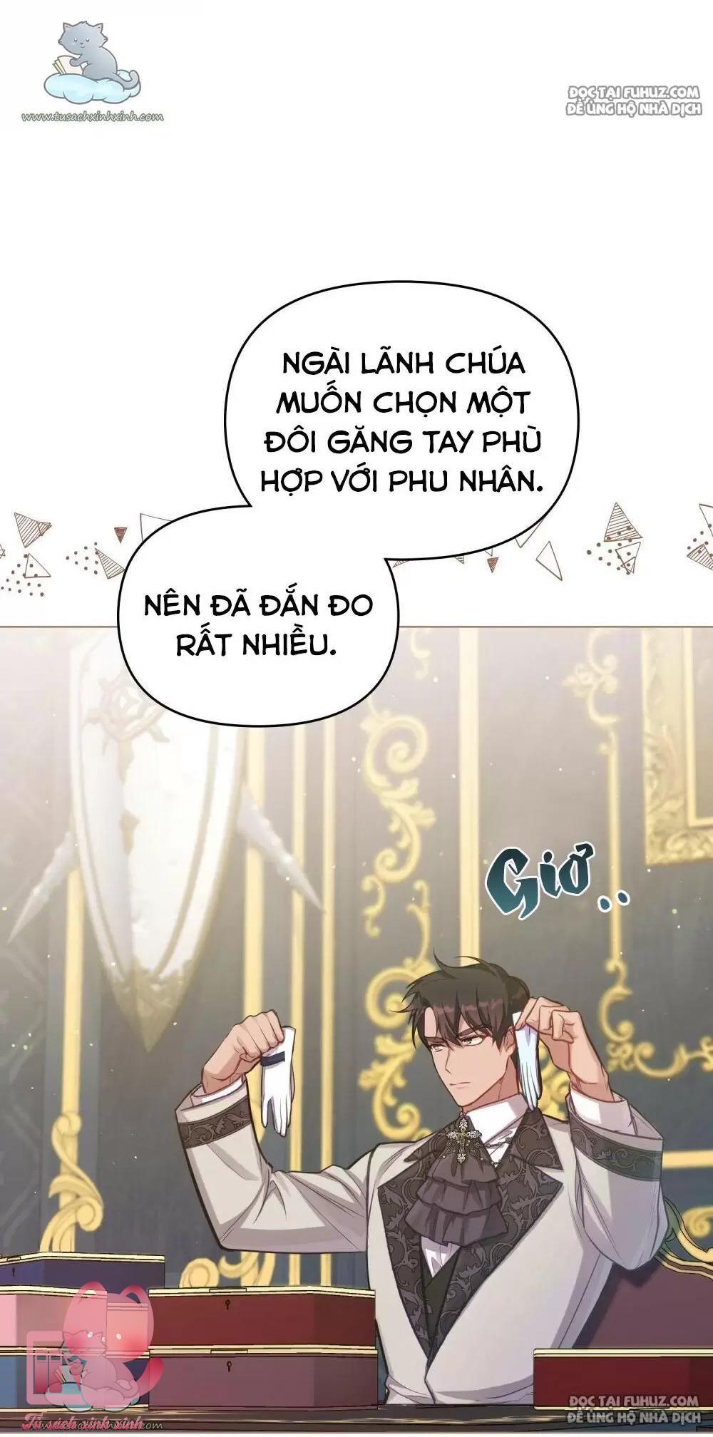 Nếu Không Vâng Lời Công Tước - Chap 17