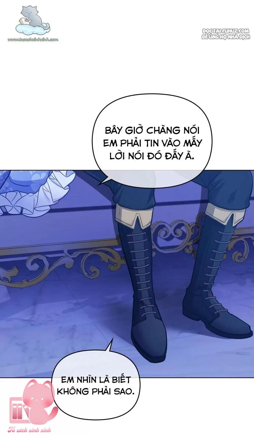 Nếu Không Vâng Lời Công Tước - Chap 17