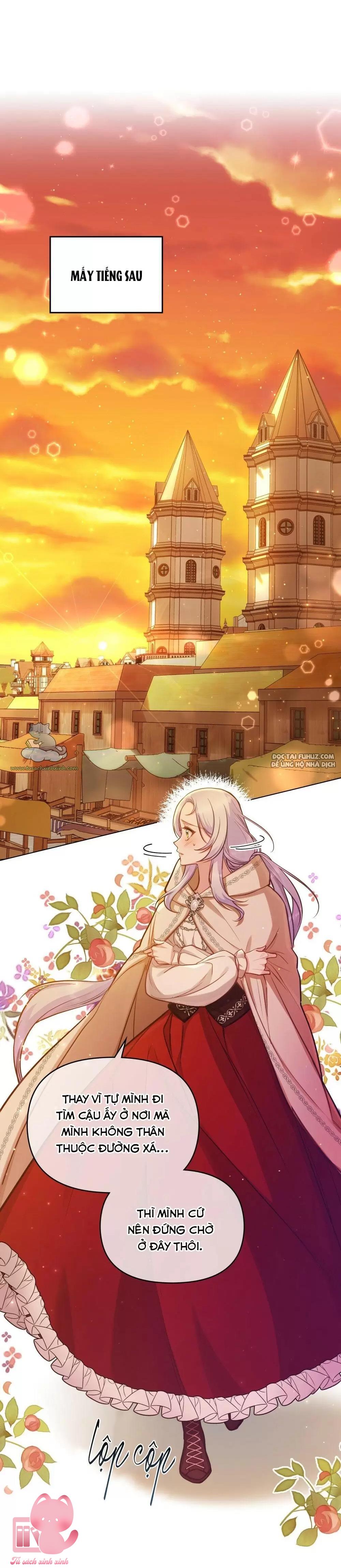 Nếu Không Vâng Lời Công Tước - Chap 18