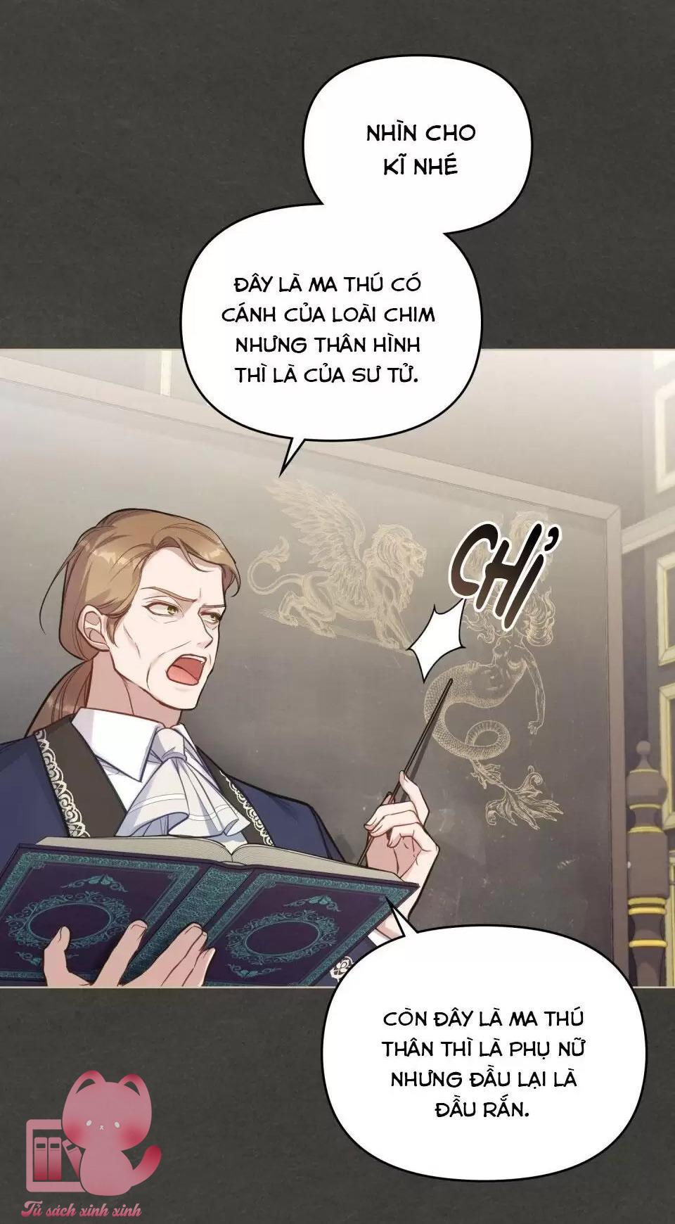 Nếu Không Vâng Lời Công Tước - Chap 18