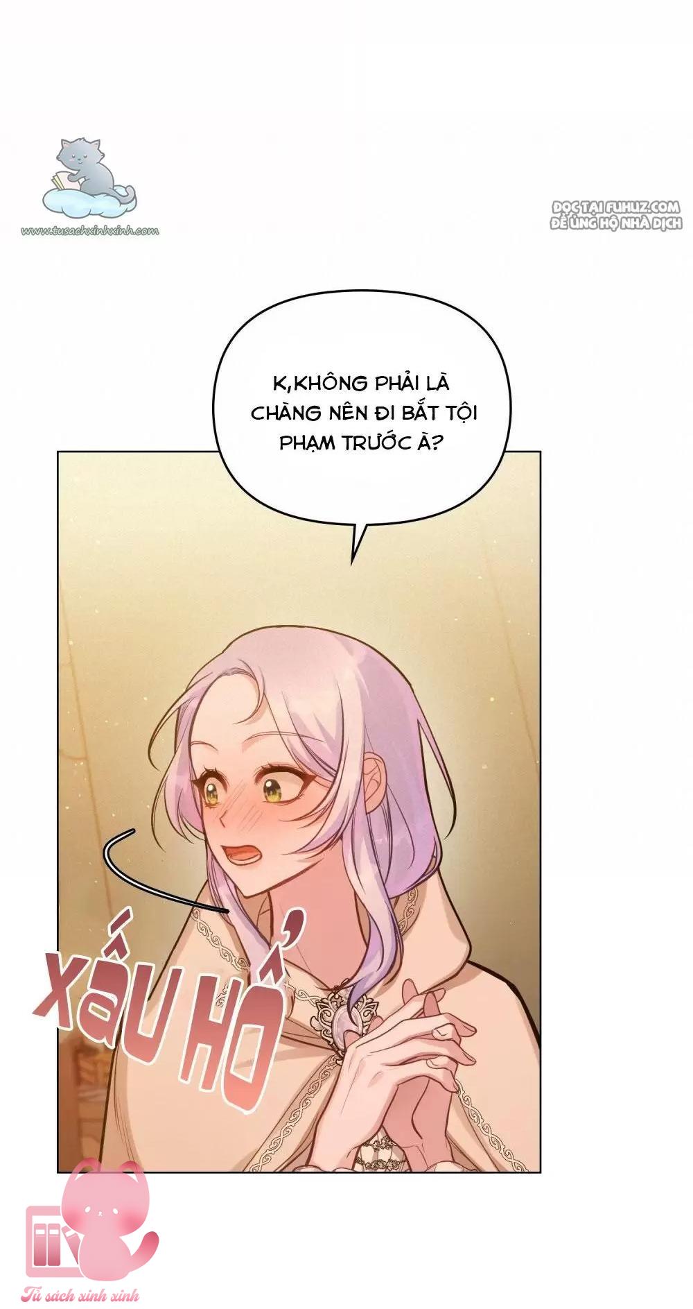 Nếu Không Vâng Lời Công Tước - Chap 18