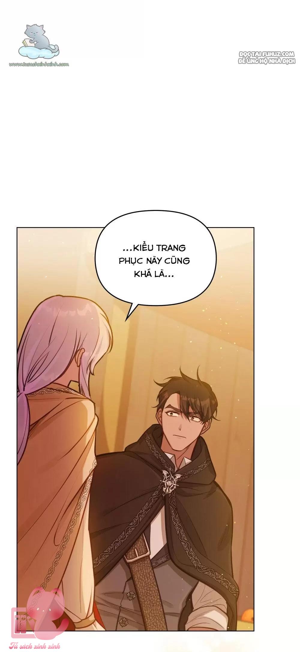 Nếu Không Vâng Lời Công Tước - Chap 18