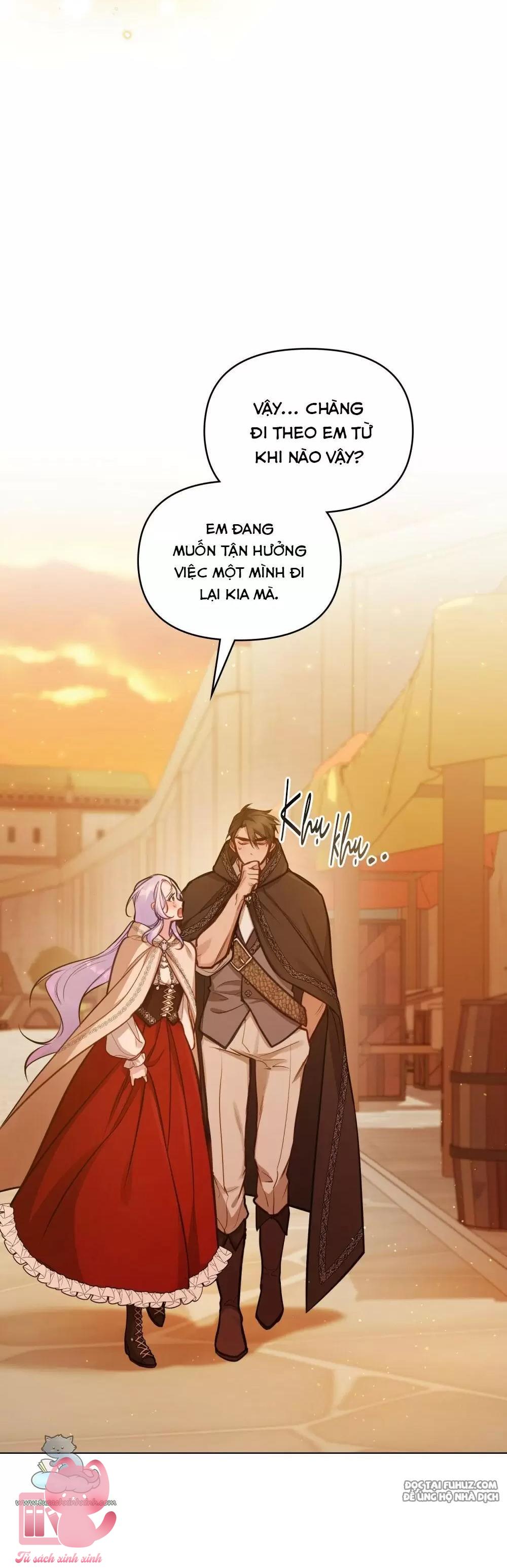 Nếu Không Vâng Lời Công Tước - Chap 18