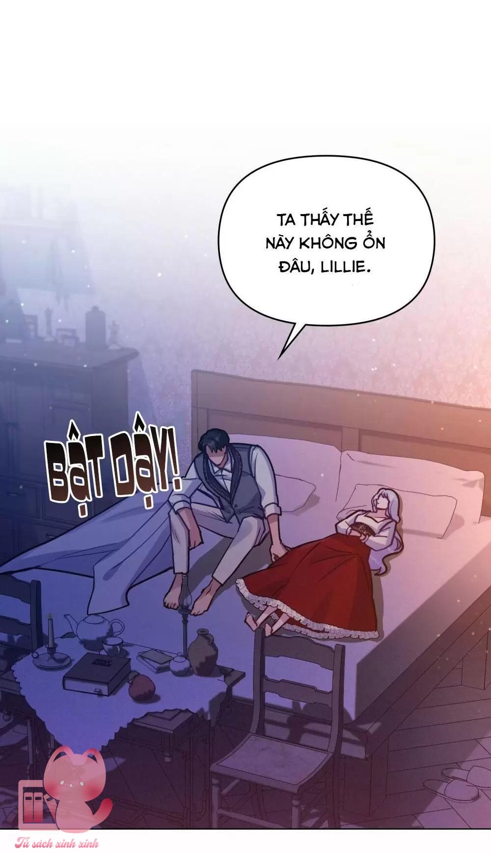 Nếu Không Vâng Lời Công Tước - Chap 18