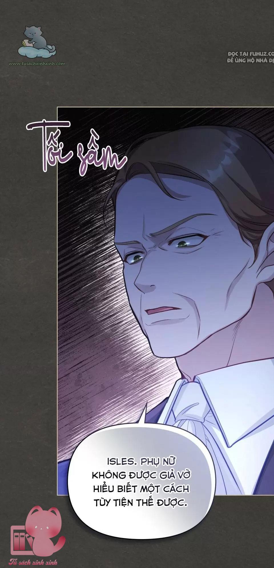 Nếu Không Vâng Lời Công Tước - Chap 18