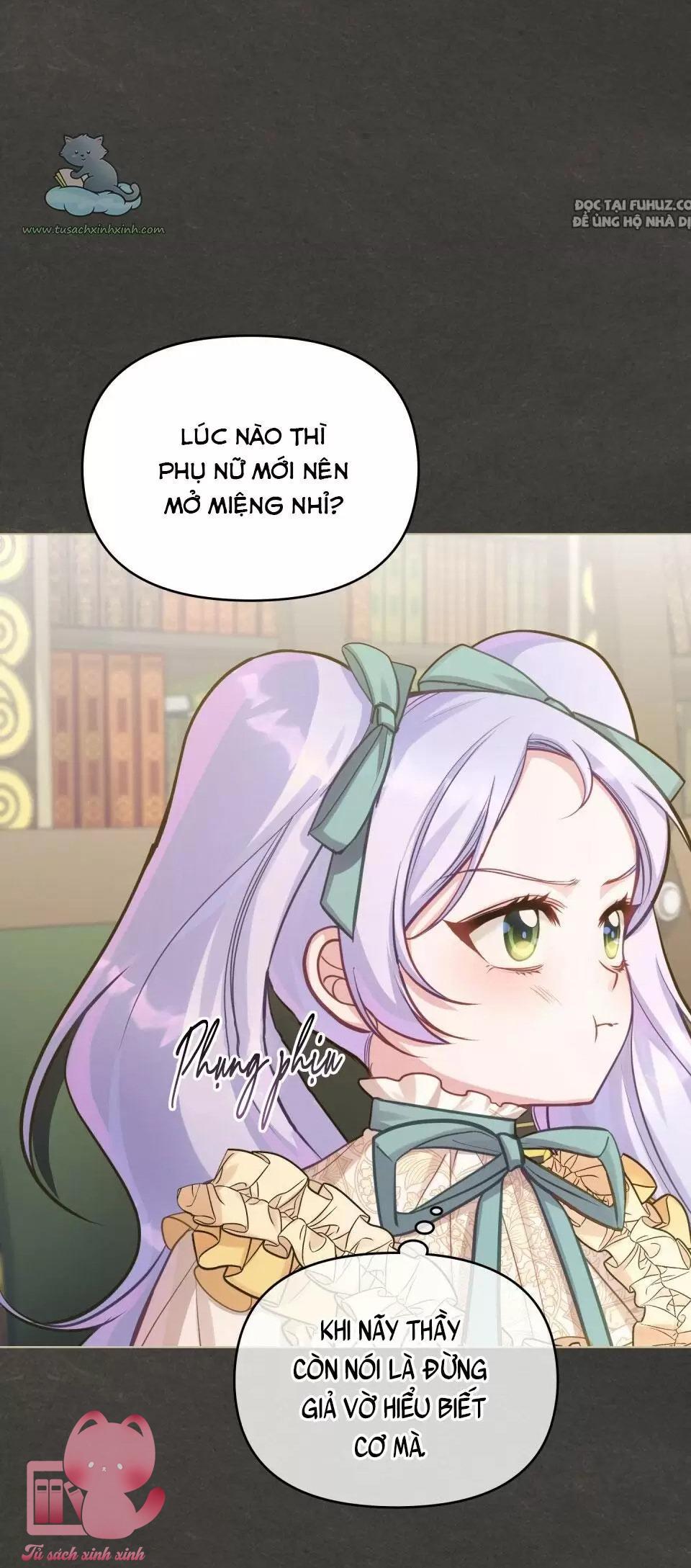 Nếu Không Vâng Lời Công Tước - Chap 18