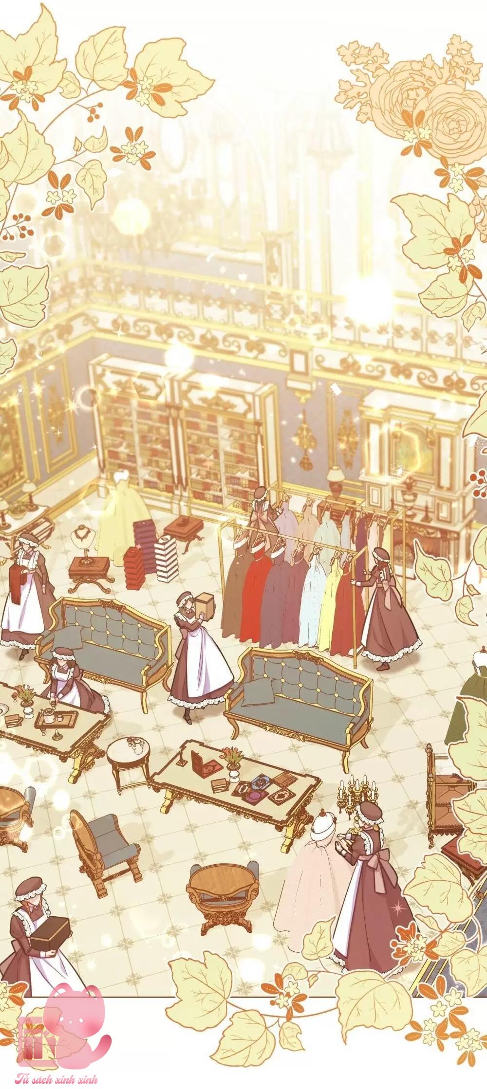 Nếu Không Vâng Lời Công Tước - Chap 19