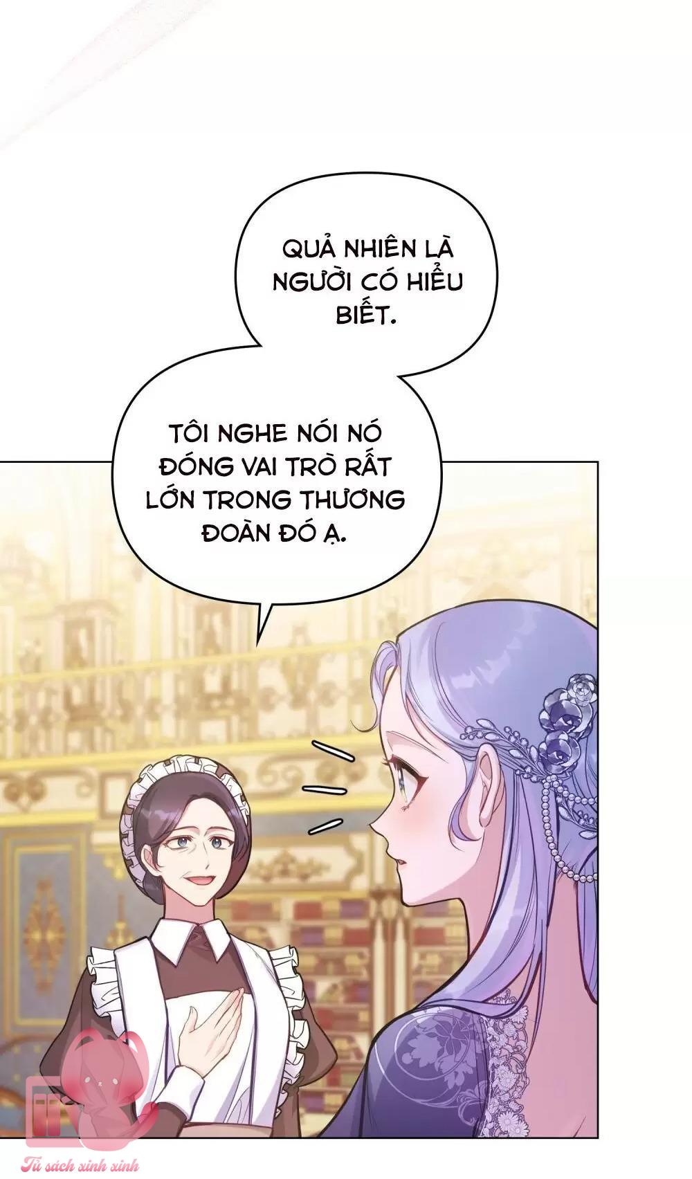 Nếu Không Vâng Lời Công Tước - Chap 19