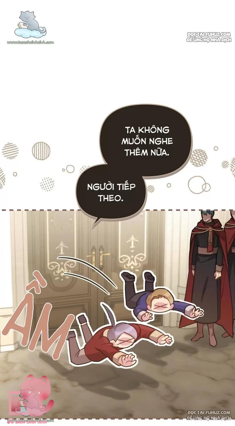 Nếu Không Vâng Lời Công Tước - Chap 19