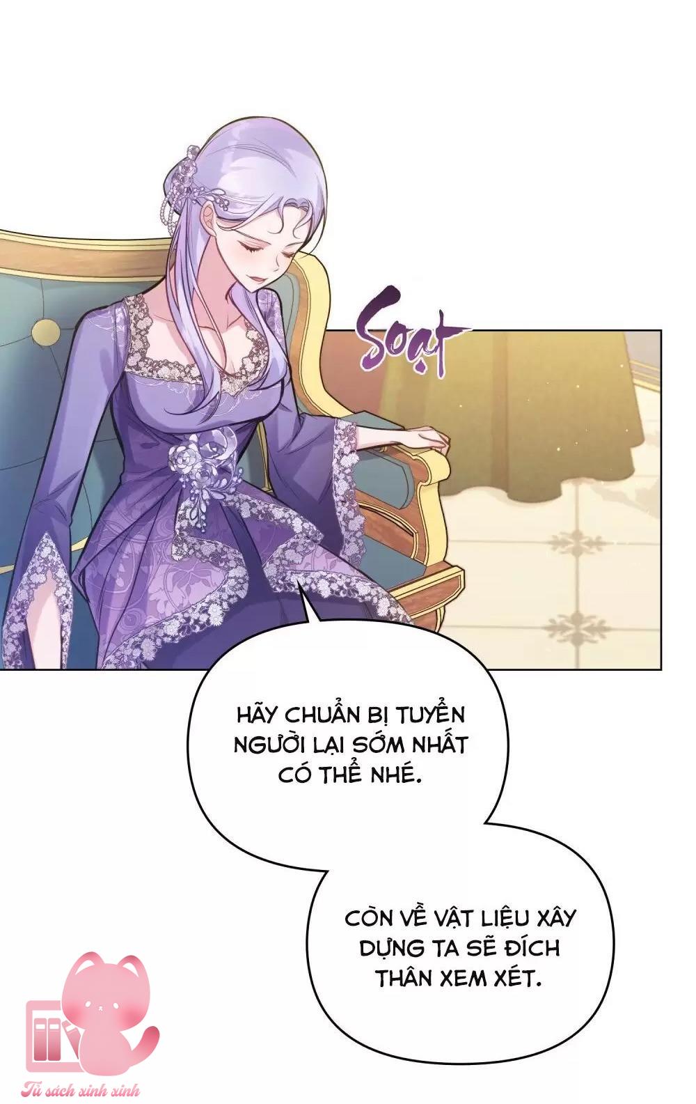 Nếu Không Vâng Lời Công Tước - Chap 19