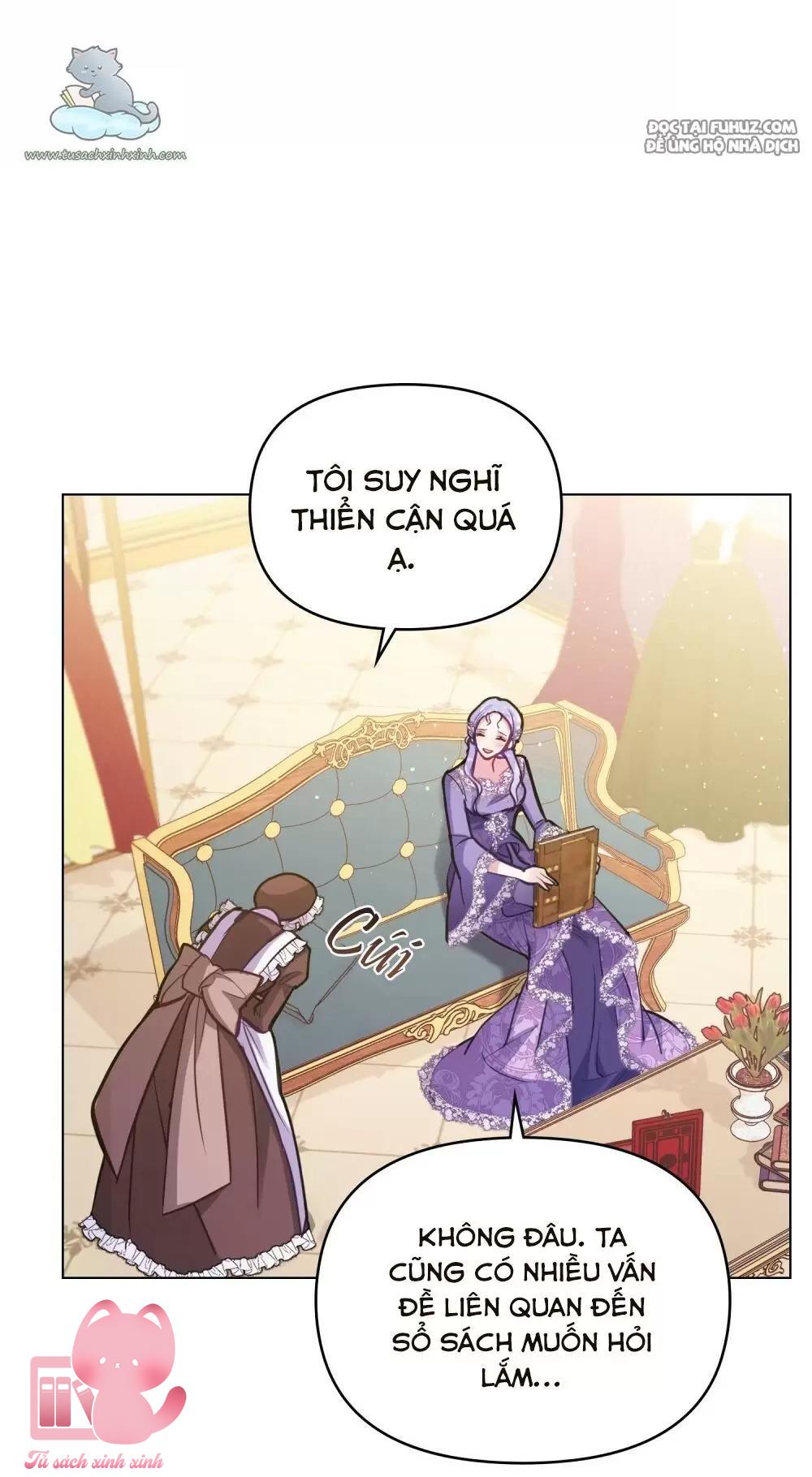 Nếu Không Vâng Lời Công Tước - Chap 19