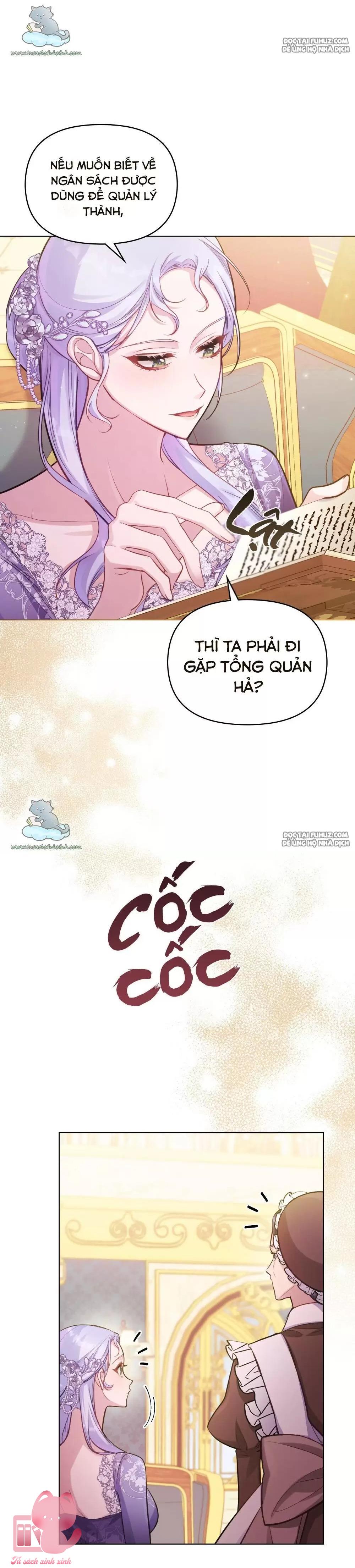 Nếu Không Vâng Lời Công Tước - Chap 19