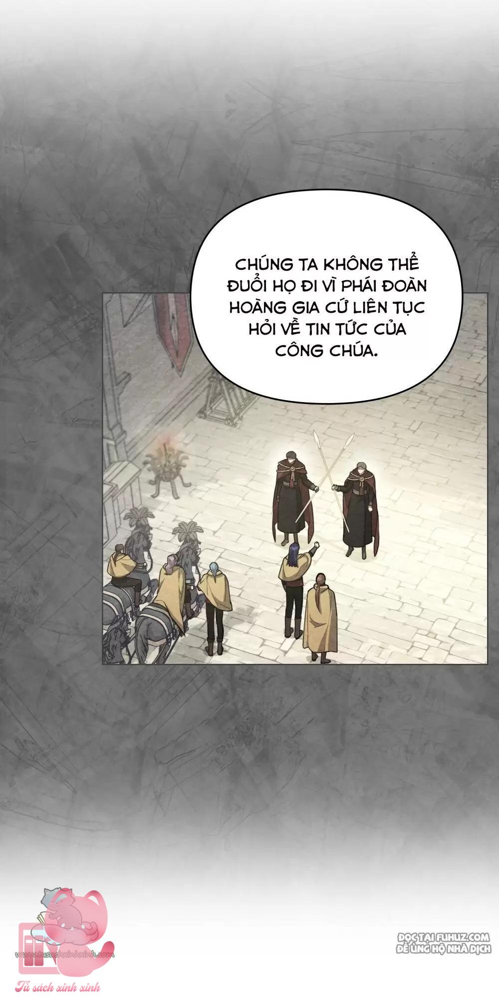 Nếu Không Vâng Lời Công Tước - Chap 19