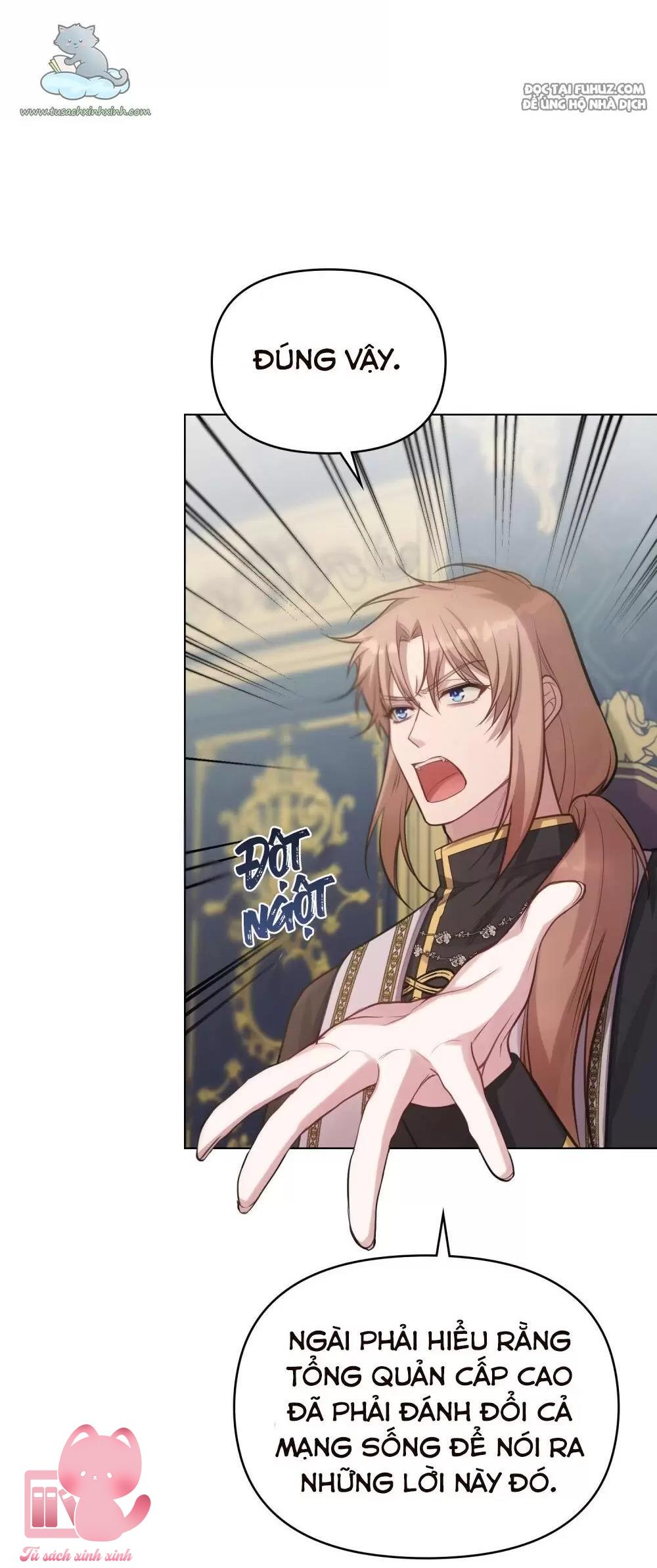 Nếu Không Vâng Lời Công Tước - Chap 19