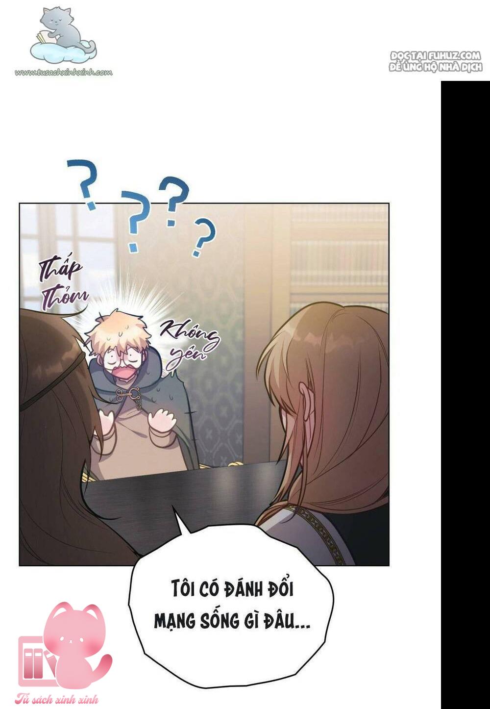 Nếu Không Vâng Lời Công Tước - Chap 19