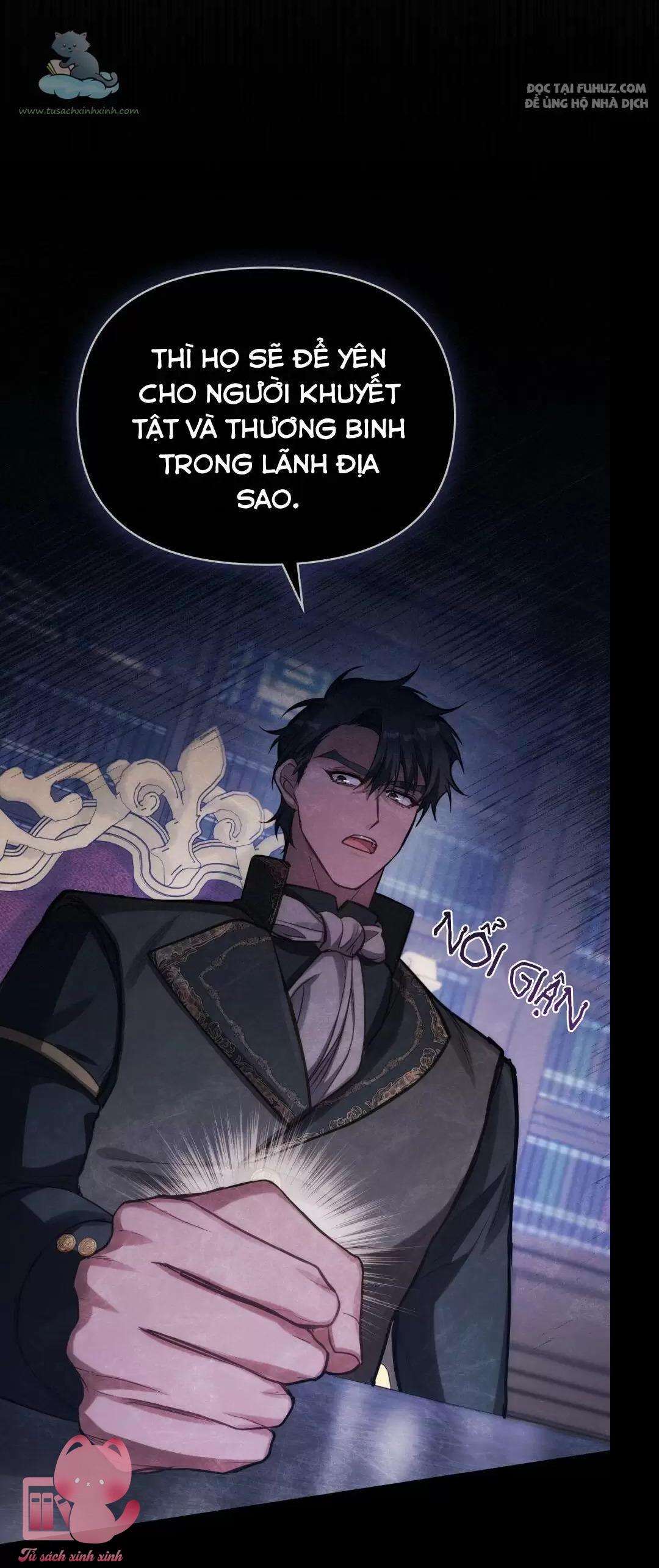 Nếu Không Vâng Lời Công Tước - Chap 19