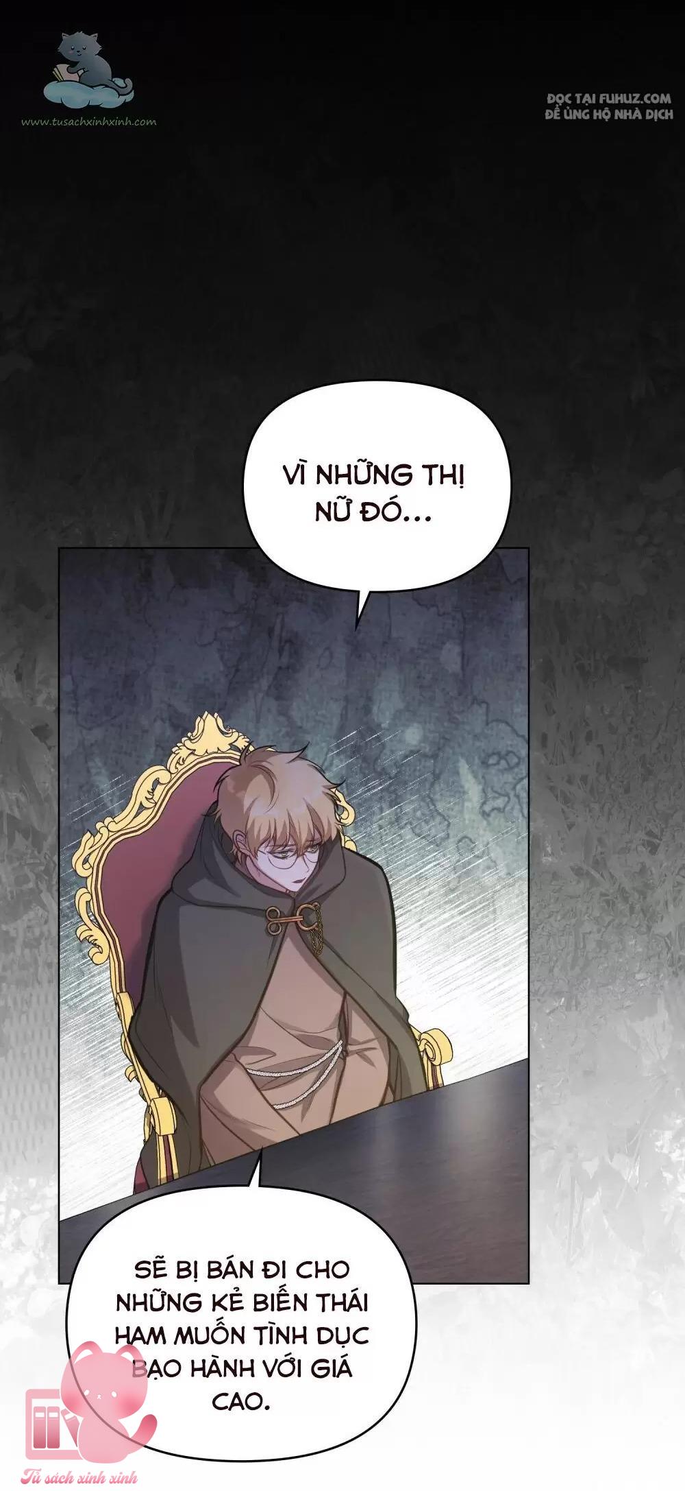 Nếu Không Vâng Lời Công Tước - Chap 19