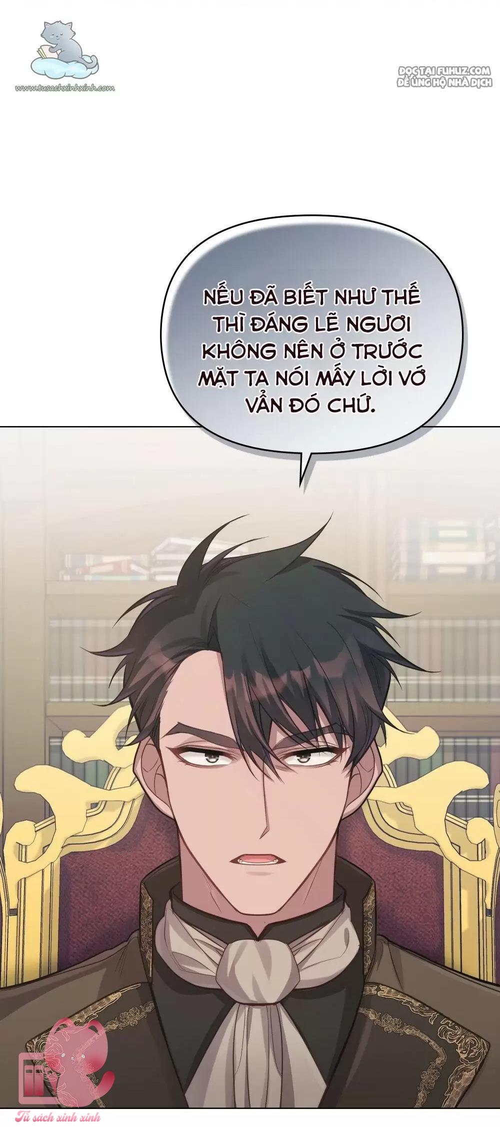 Nếu Không Vâng Lời Công Tước - Chap 19