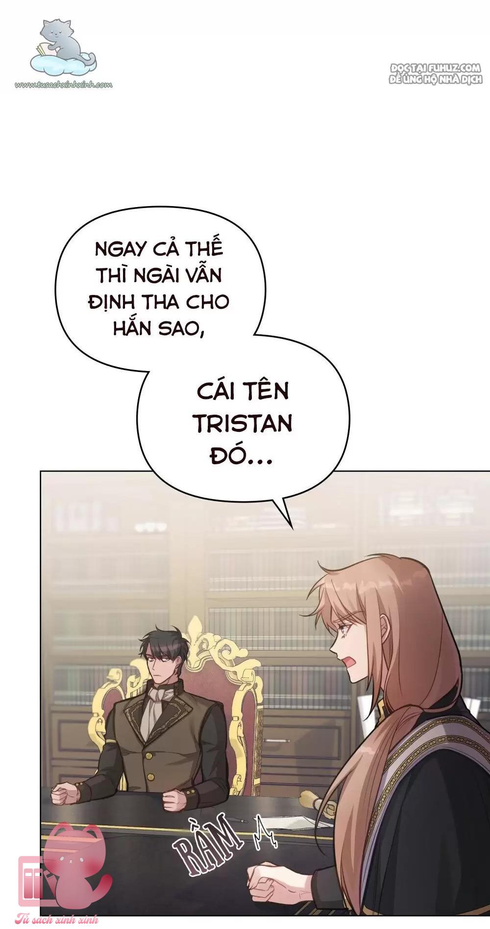 Nếu Không Vâng Lời Công Tước - Chap 19