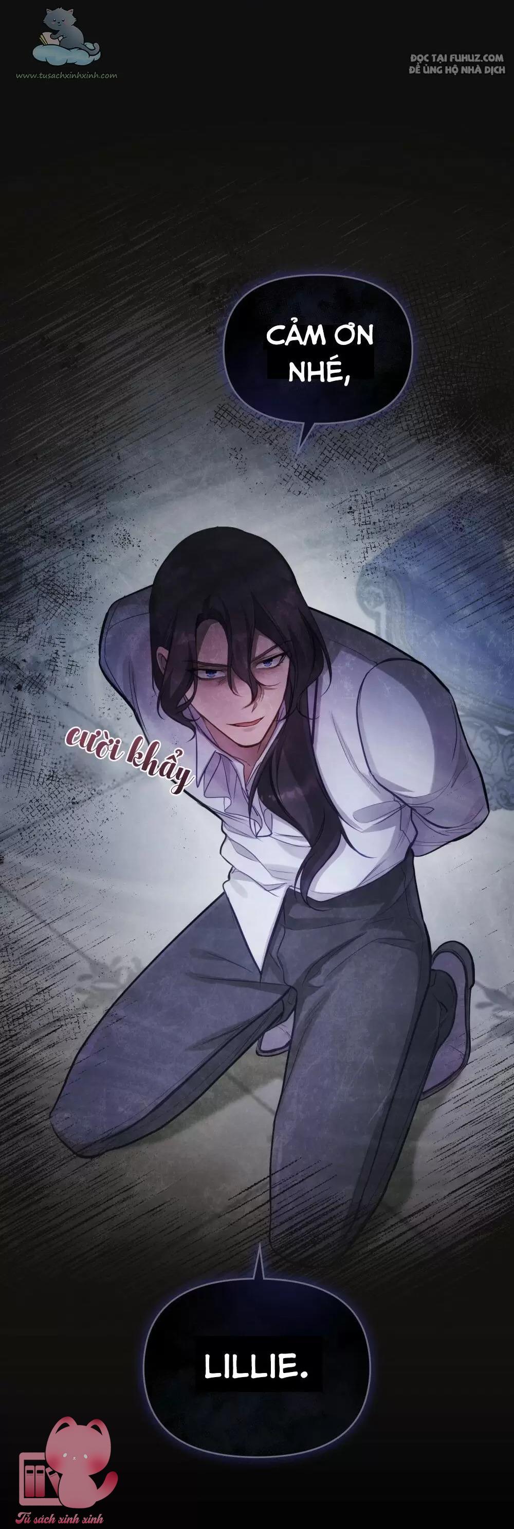 Nếu Không Vâng Lời Công Tước - Chap 19