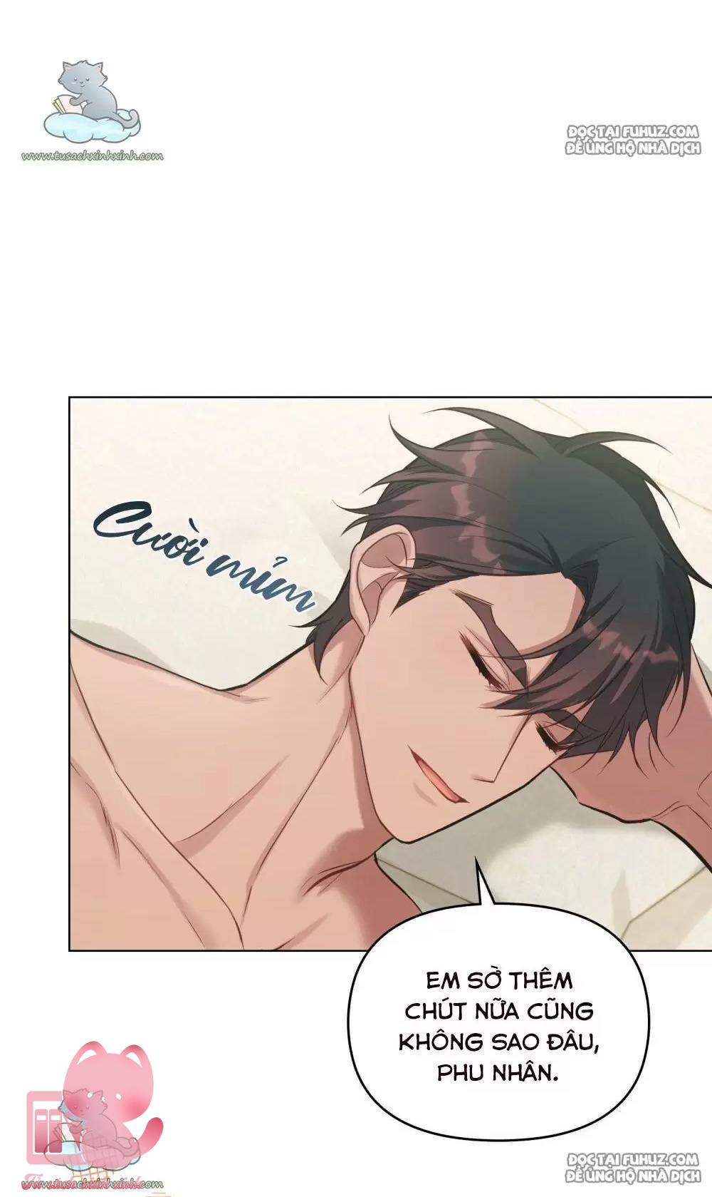 Nếu Không Vâng Lời Công Tước - Chap 19