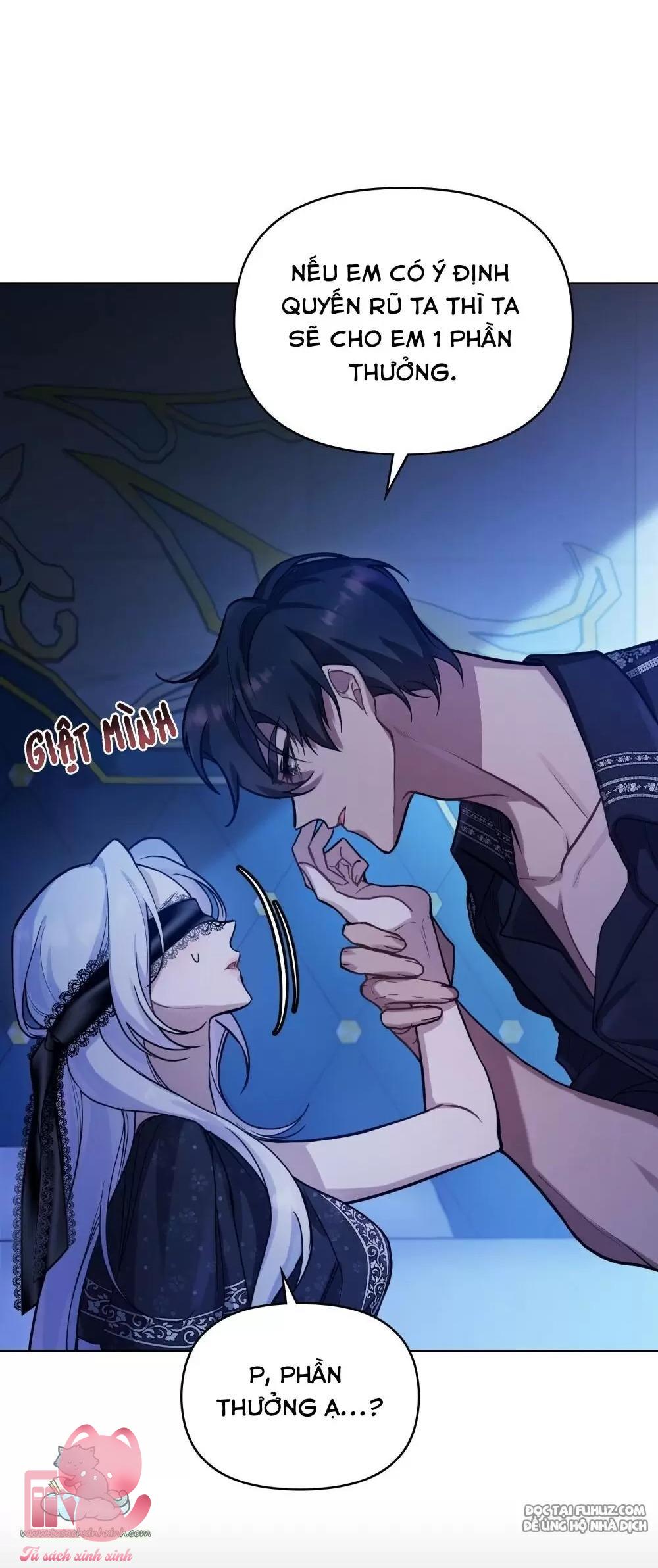 Nếu Không Vâng Lời Công Tước - Chap 2