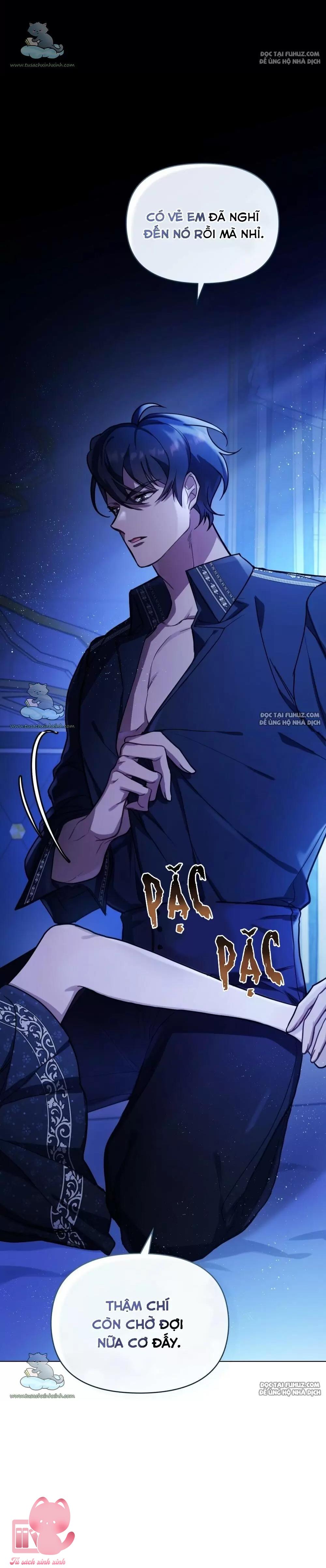 Nếu Không Vâng Lời Công Tước - Chap 2