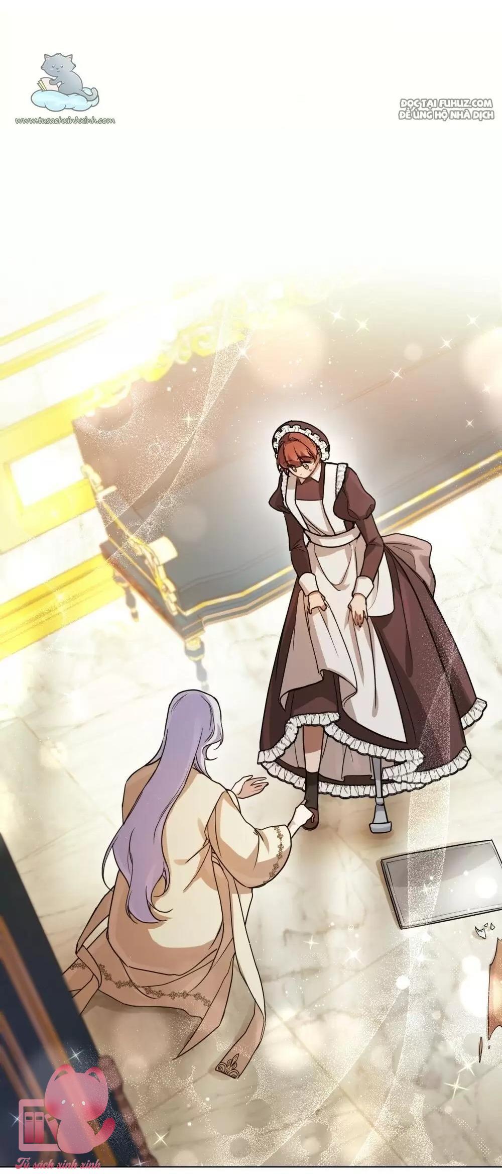 Nếu Không Vâng Lời Công Tước - Chap 2