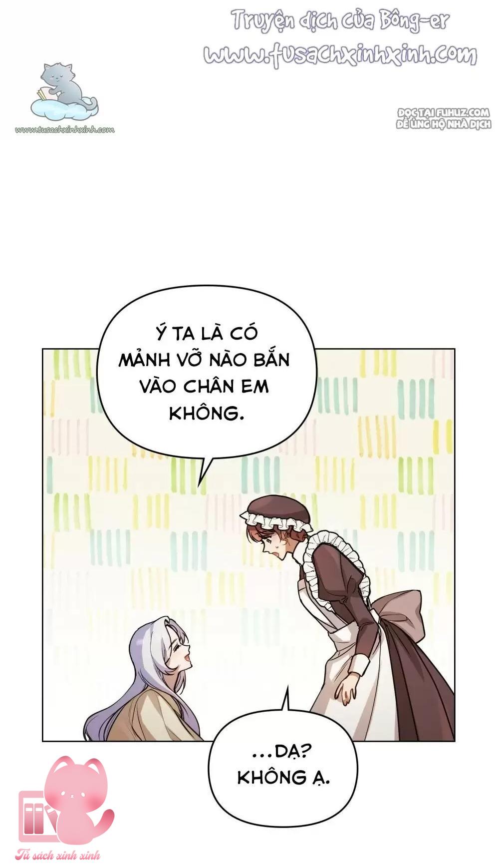 Nếu Không Vâng Lời Công Tước - Chap 2