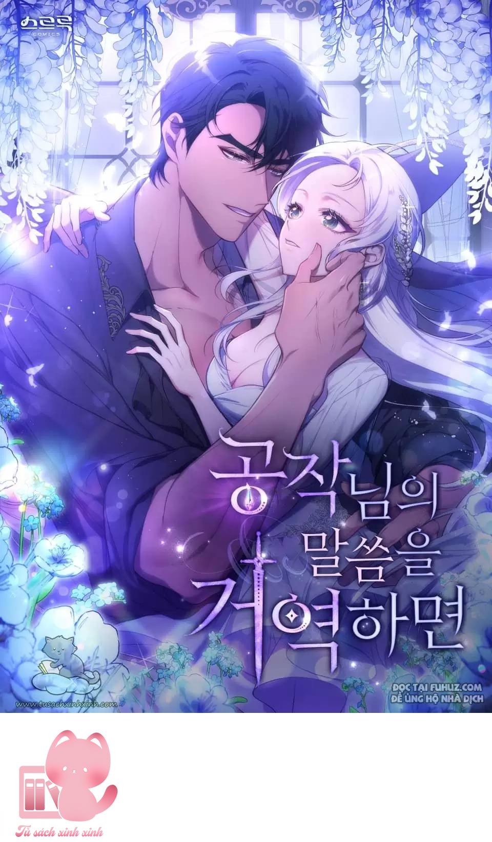 Nếu Không Vâng Lời Công Tước - Chap 20