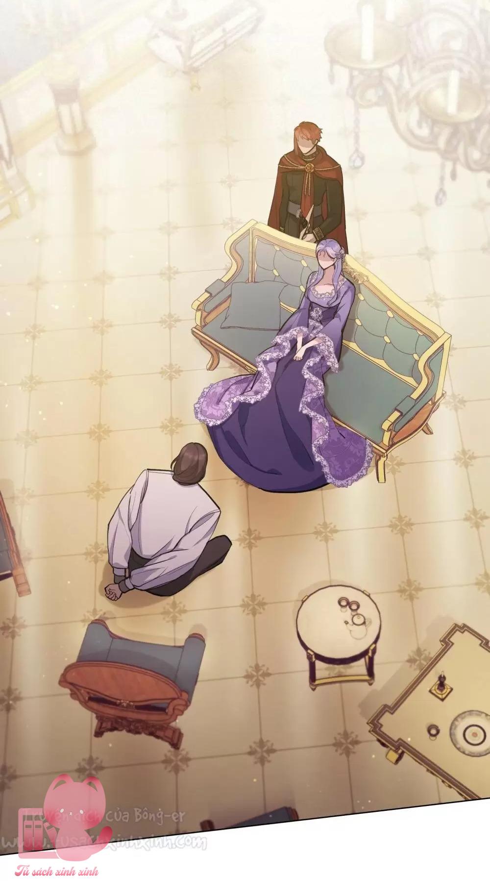 Nếu Không Vâng Lời Công Tước - Chap 20