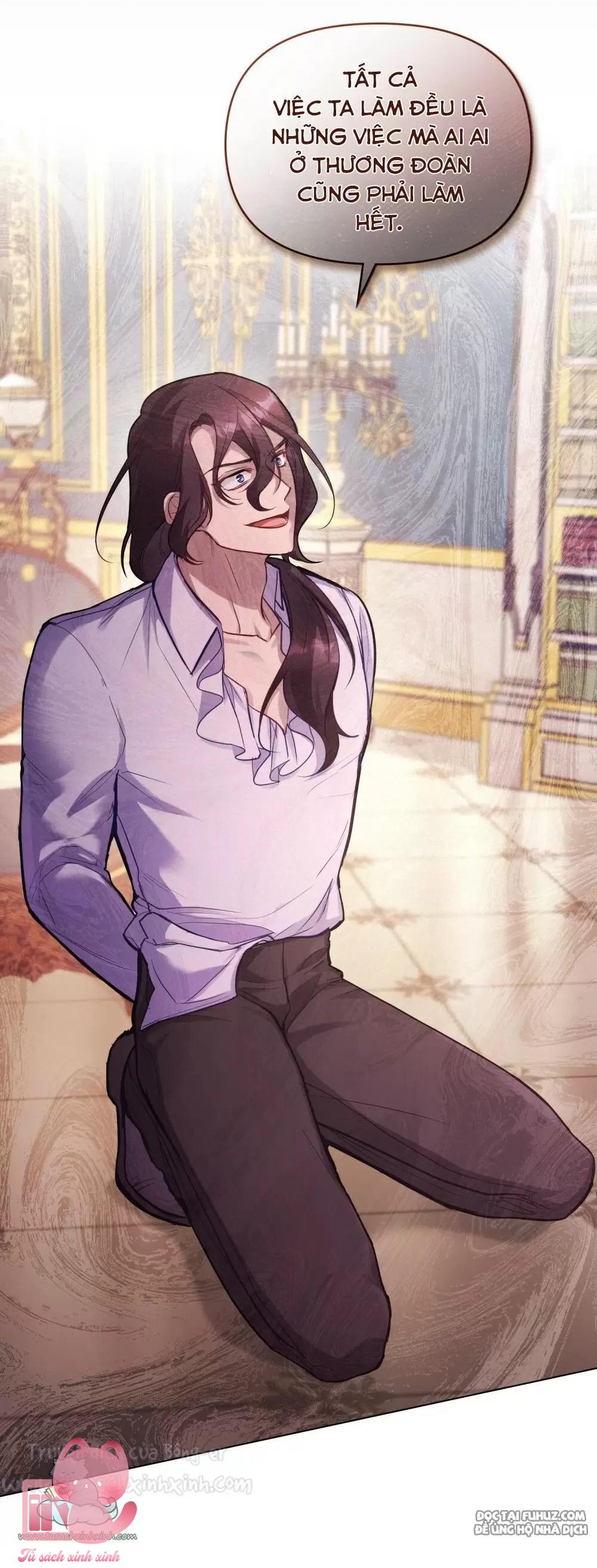 Nếu Không Vâng Lời Công Tước - Chap 20