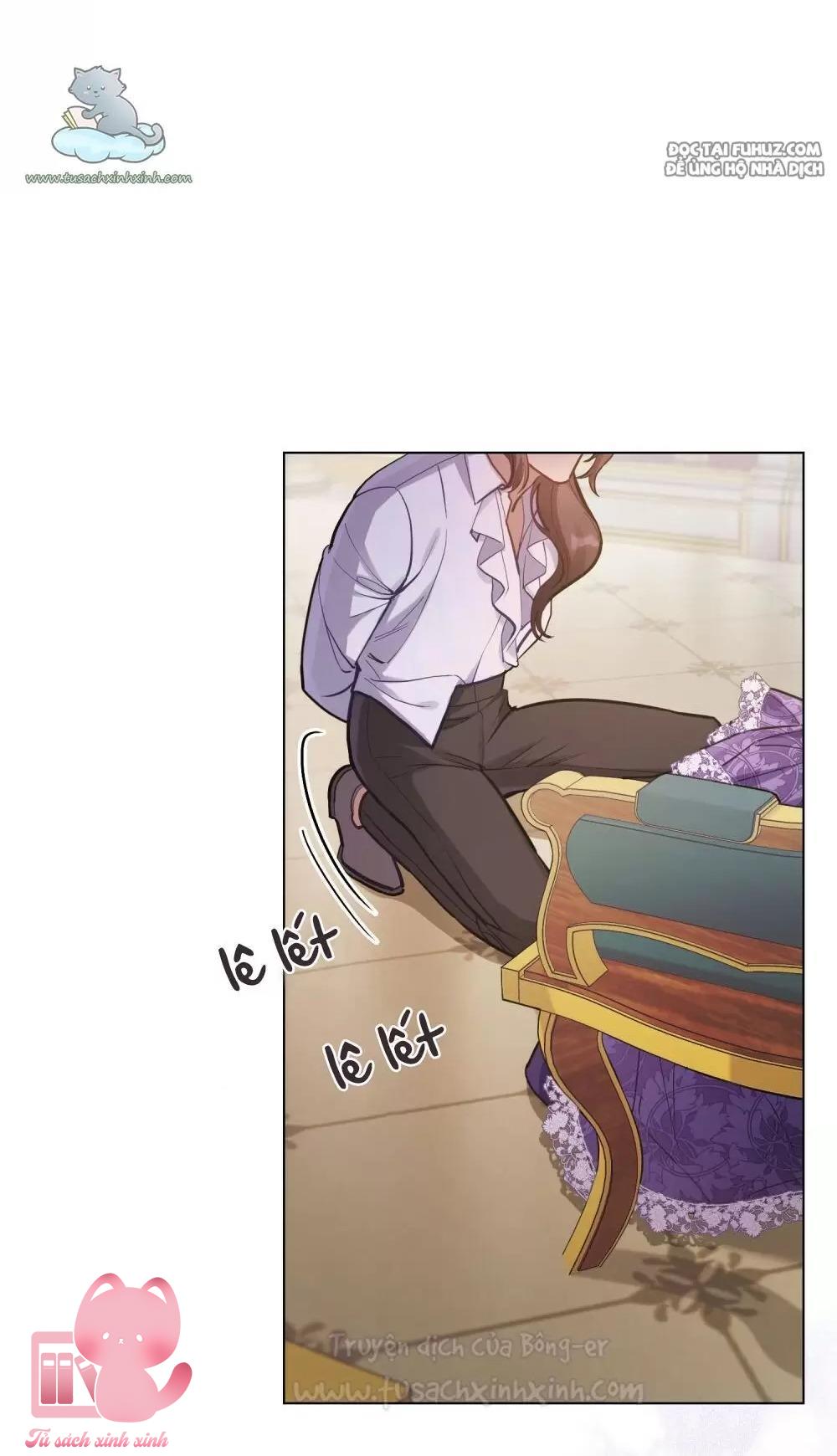 Nếu Không Vâng Lời Công Tước - Chap 20