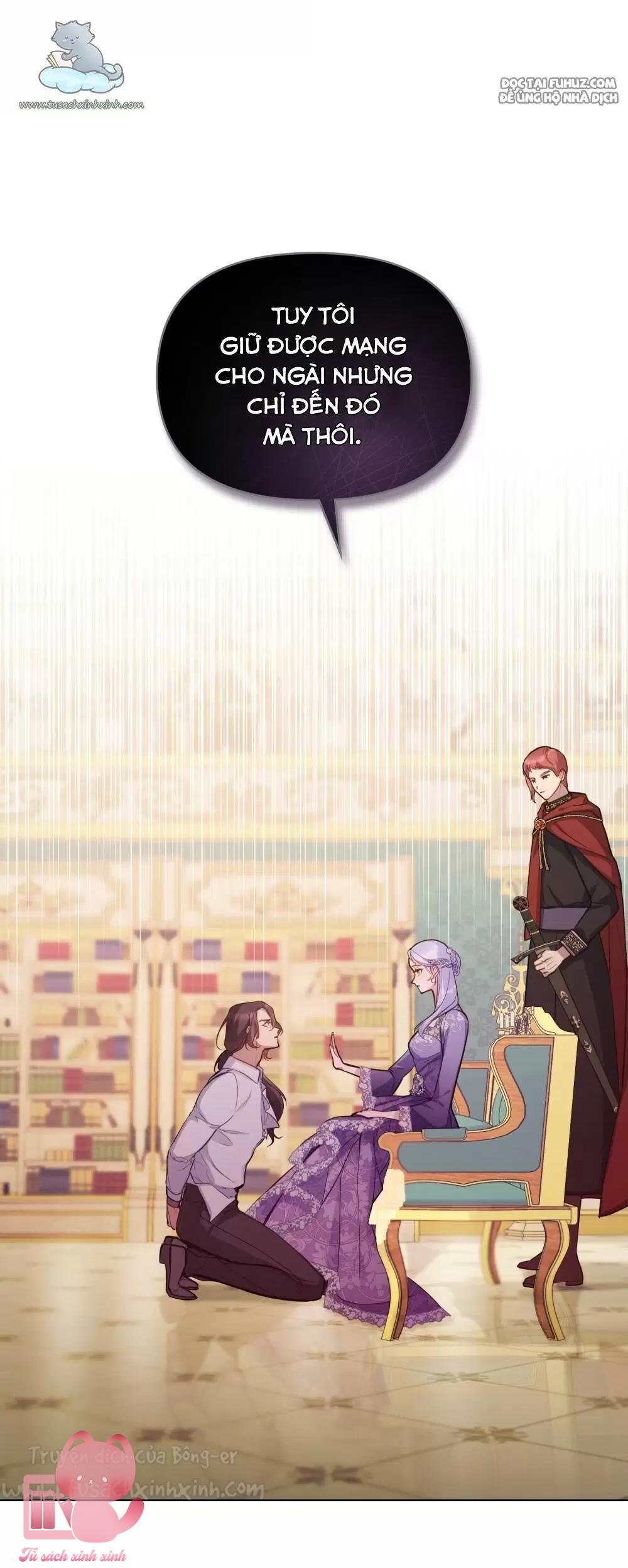 Nếu Không Vâng Lời Công Tước - Chap 20