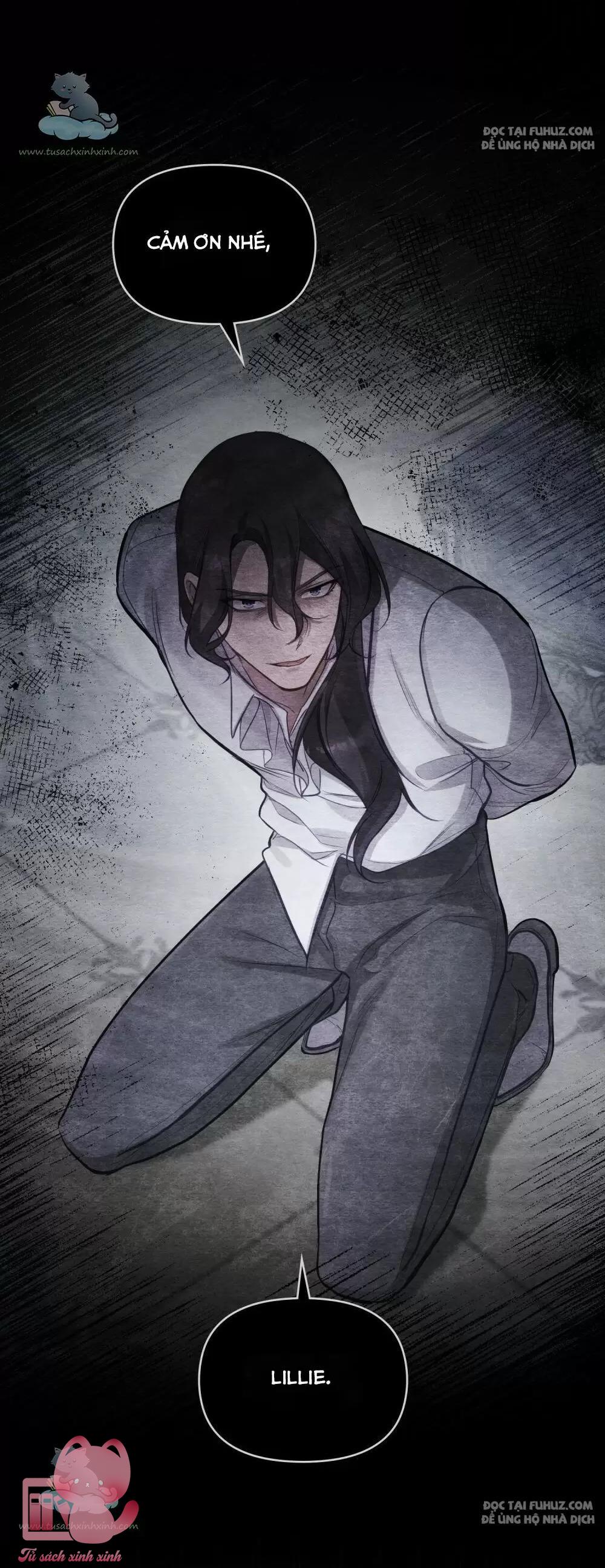 Nếu Không Vâng Lời Công Tước - Chap 20