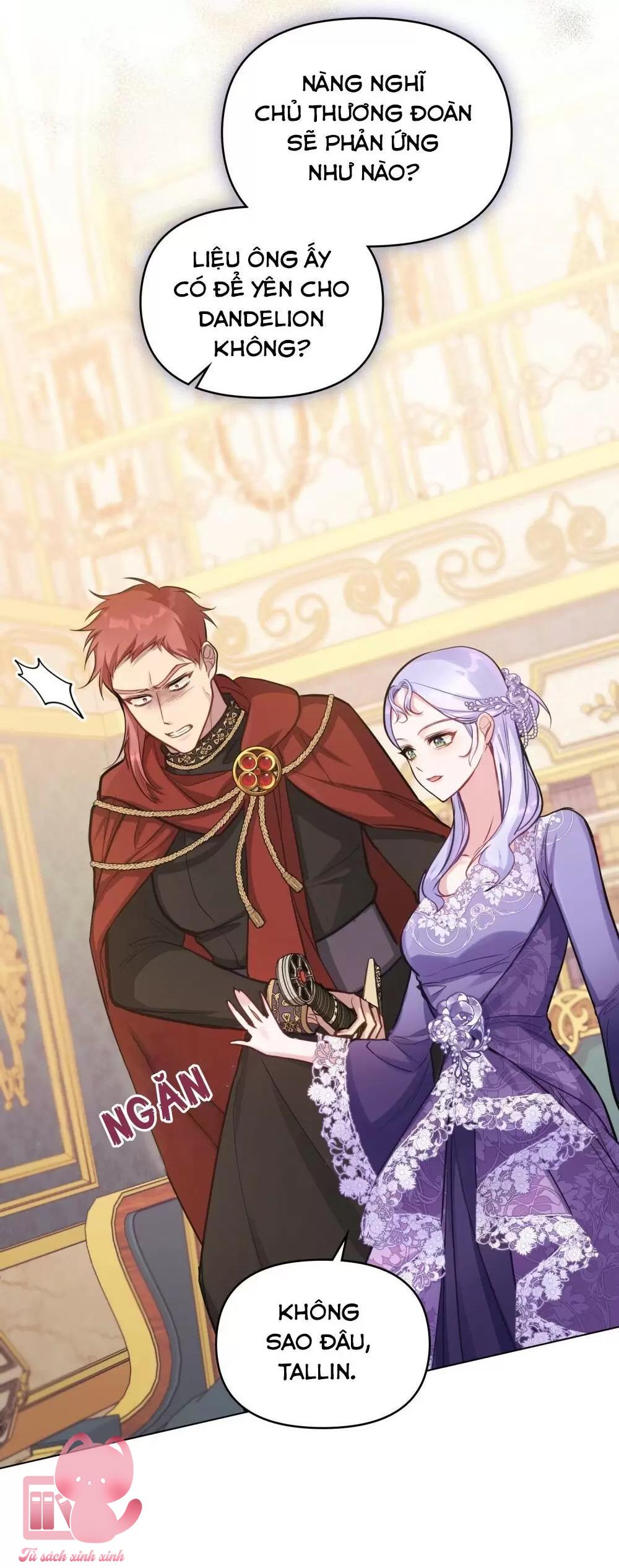 Nếu Không Vâng Lời Công Tước - Chap 20