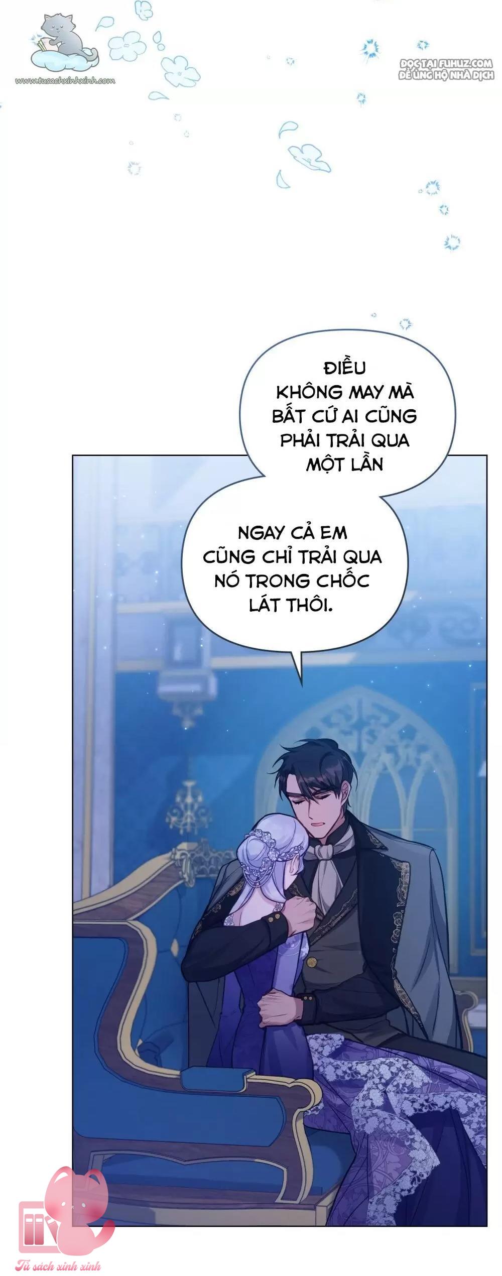 Nếu Không Vâng Lời Công Tước - Chap 20