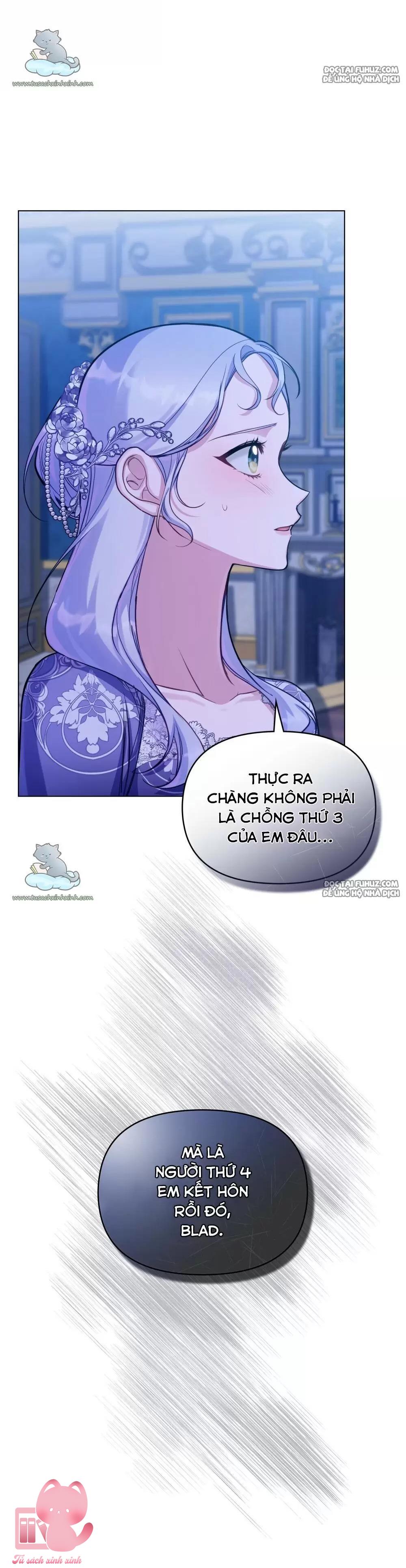 Nếu Không Vâng Lời Công Tước - Chap 20