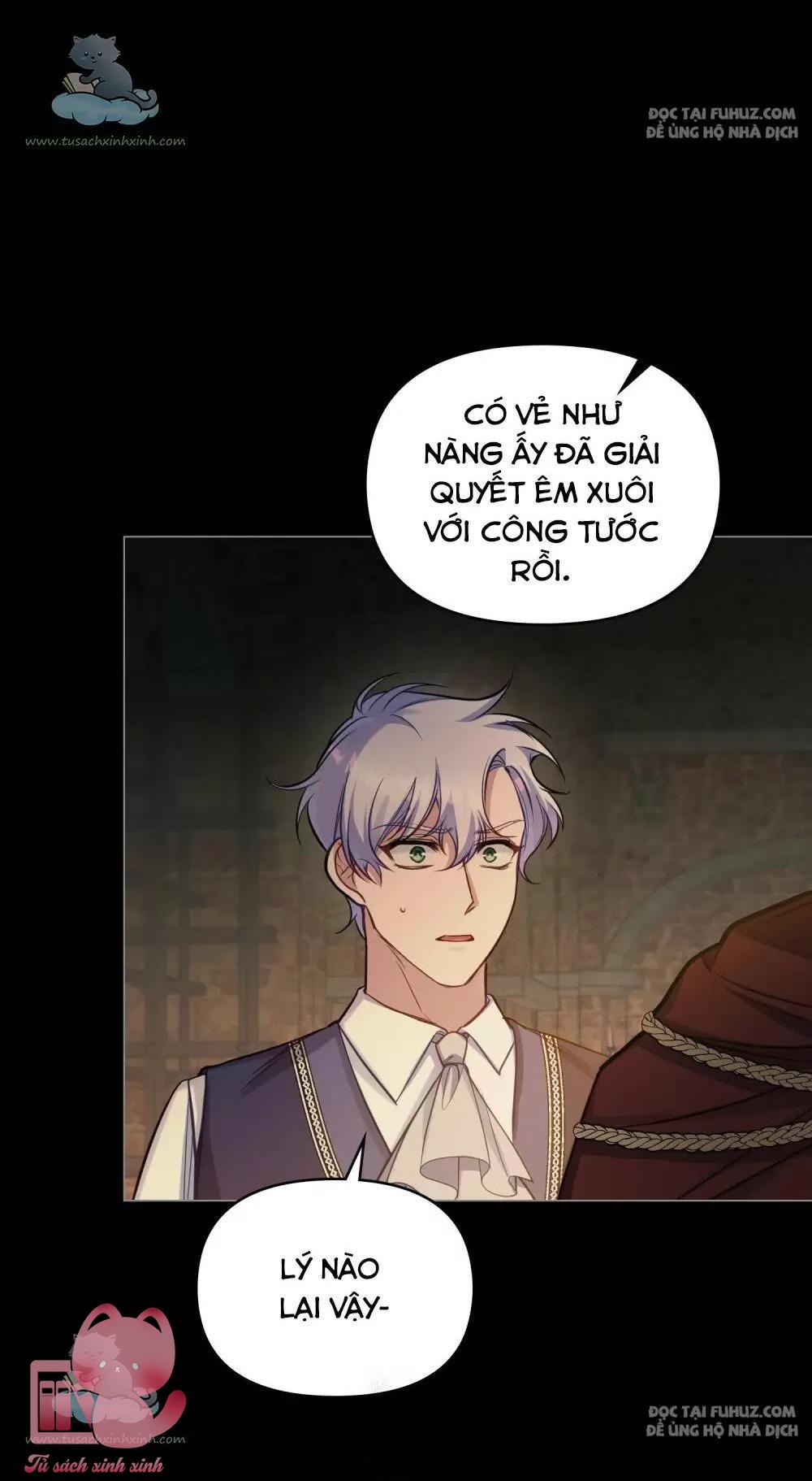 Nếu Không Vâng Lời Công Tước - Chap 20