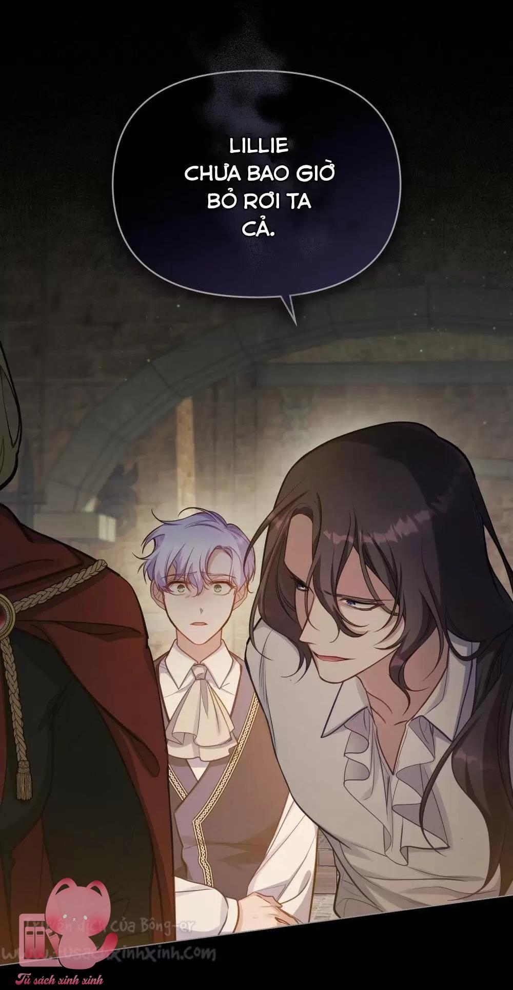 Nếu Không Vâng Lời Công Tước - Chap 20