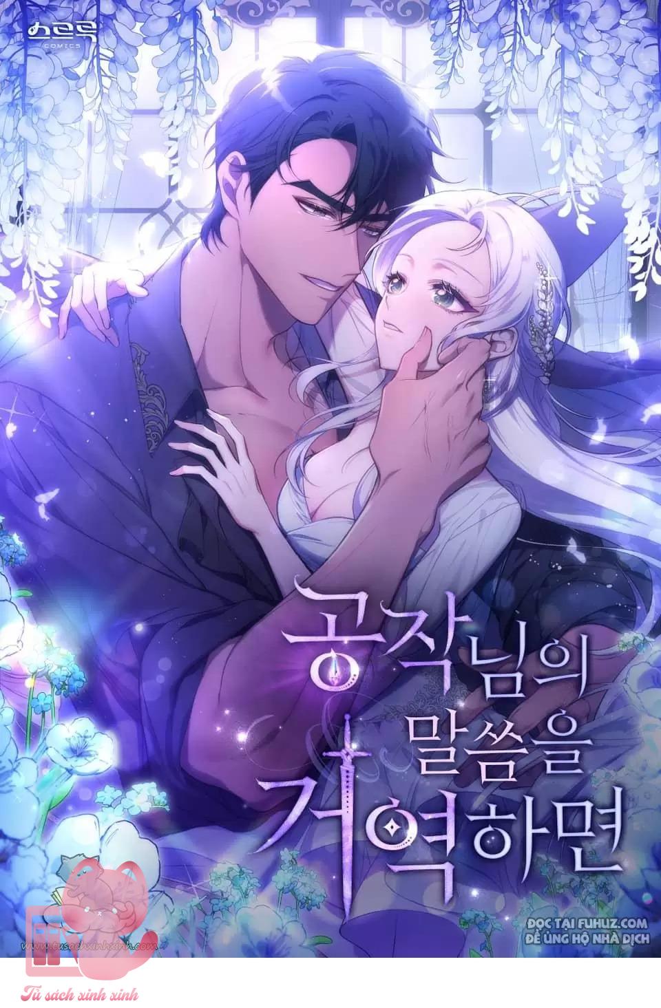 Nếu Không Vâng Lời Công Tước - Chap 21