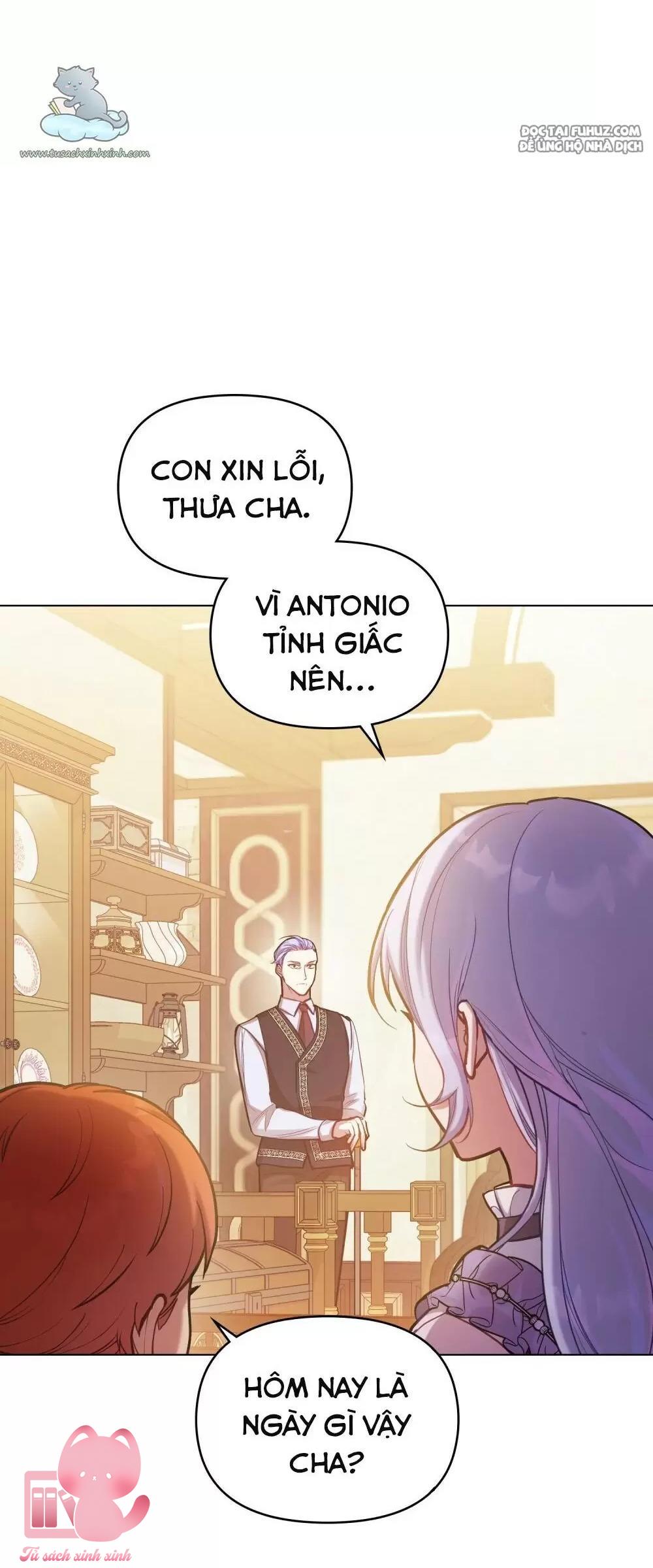 Nếu Không Vâng Lời Công Tước - Chap 21