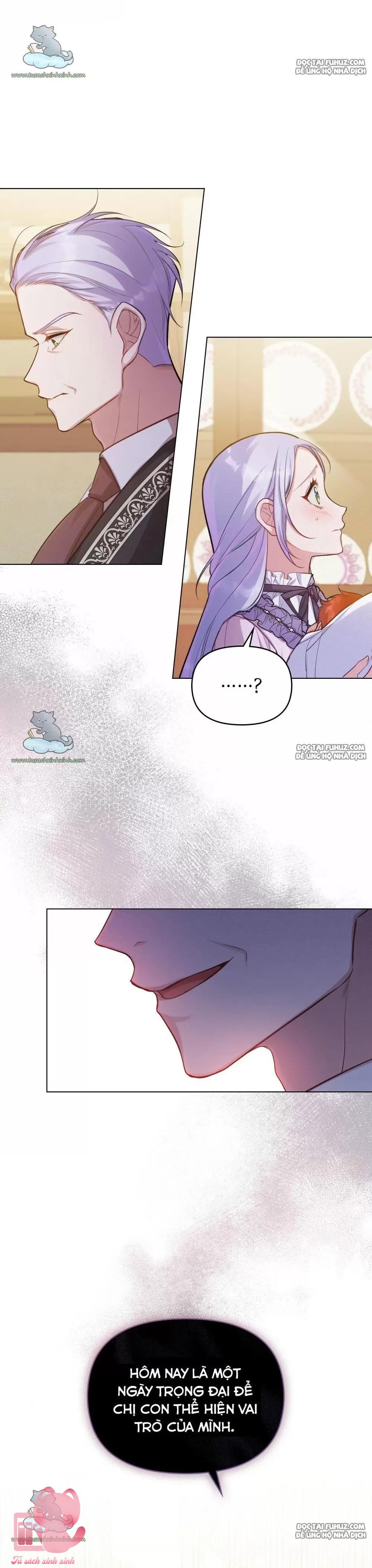 Nếu Không Vâng Lời Công Tước - Chap 21