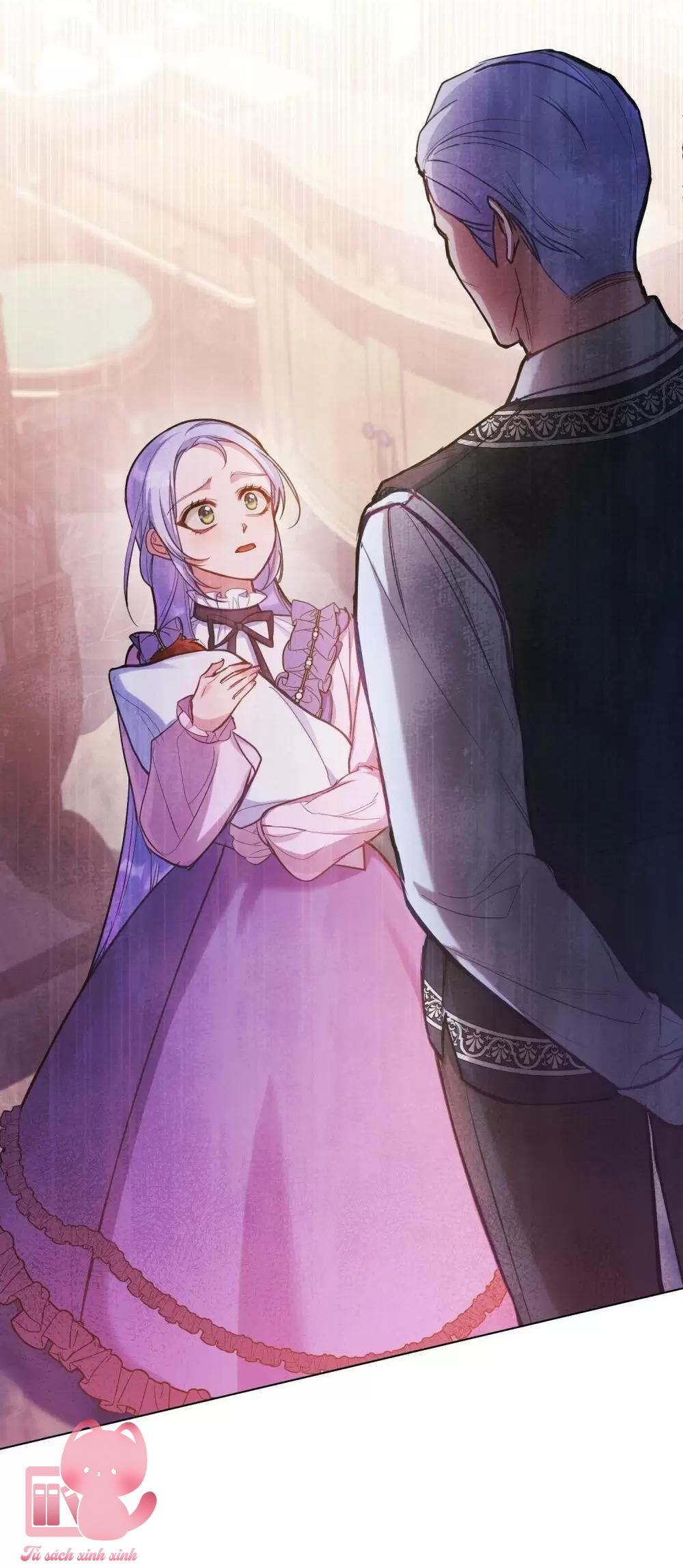 Nếu Không Vâng Lời Công Tước - Chap 21