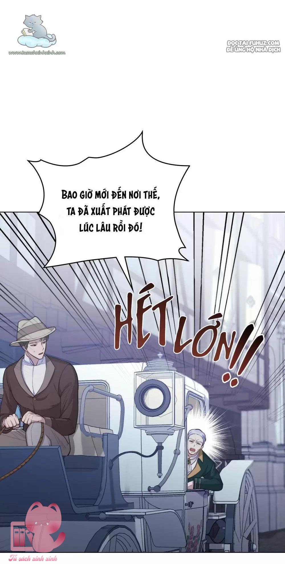 Nếu Không Vâng Lời Công Tước - Chap 21